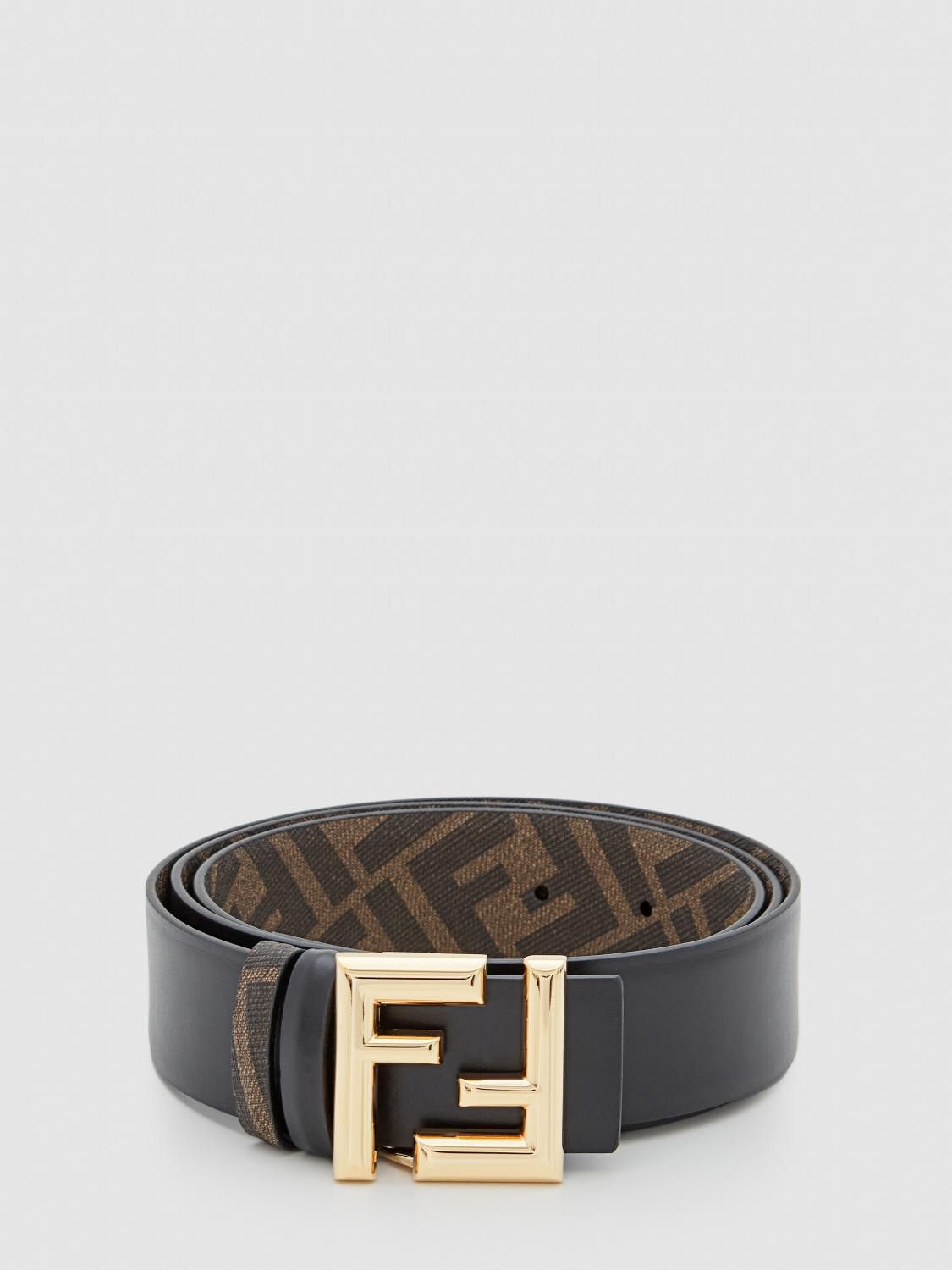 Fendi Fendi Belt Men Black Size ONE SIZE - 1 Thumbnail
