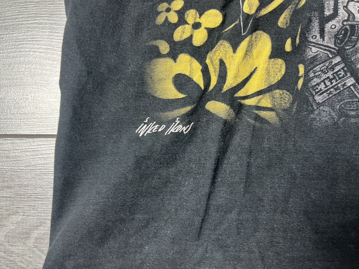 Band Tees Movie Tshirt inkedikons art size Medium Size US M / EU 48-50 / 2 - 5 Thumbnail