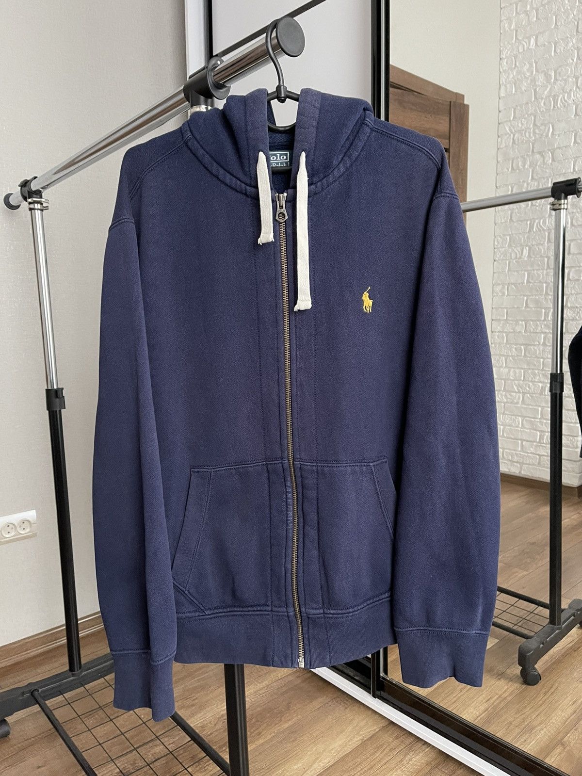 Polo Ralph Lauren Polo Ralph Lauren RL Vintage Zip Hoodie Pullover Size US M / EU 48-50 / 2 - 3 Thumbnail