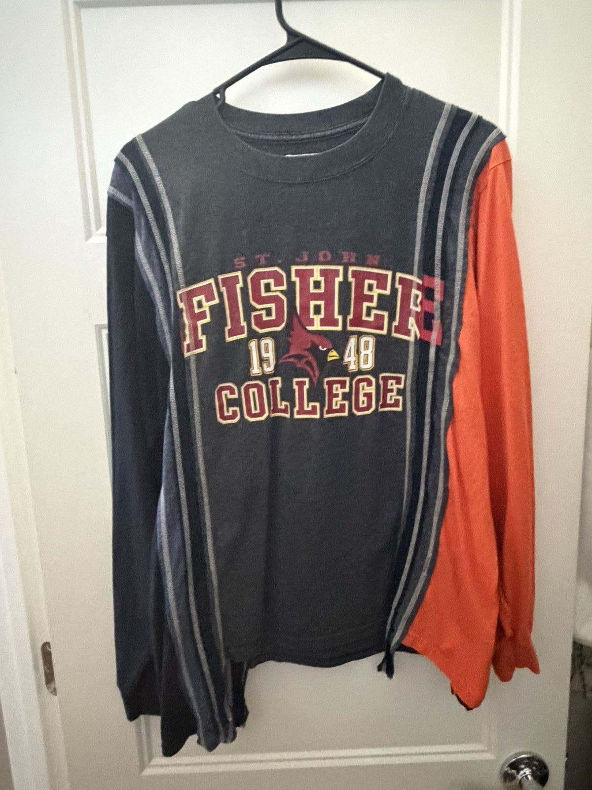 Needles Needles Rebuild Long Sleeve Shirt Size US M / EU 48-50 / 2 - 1 Thumbnail