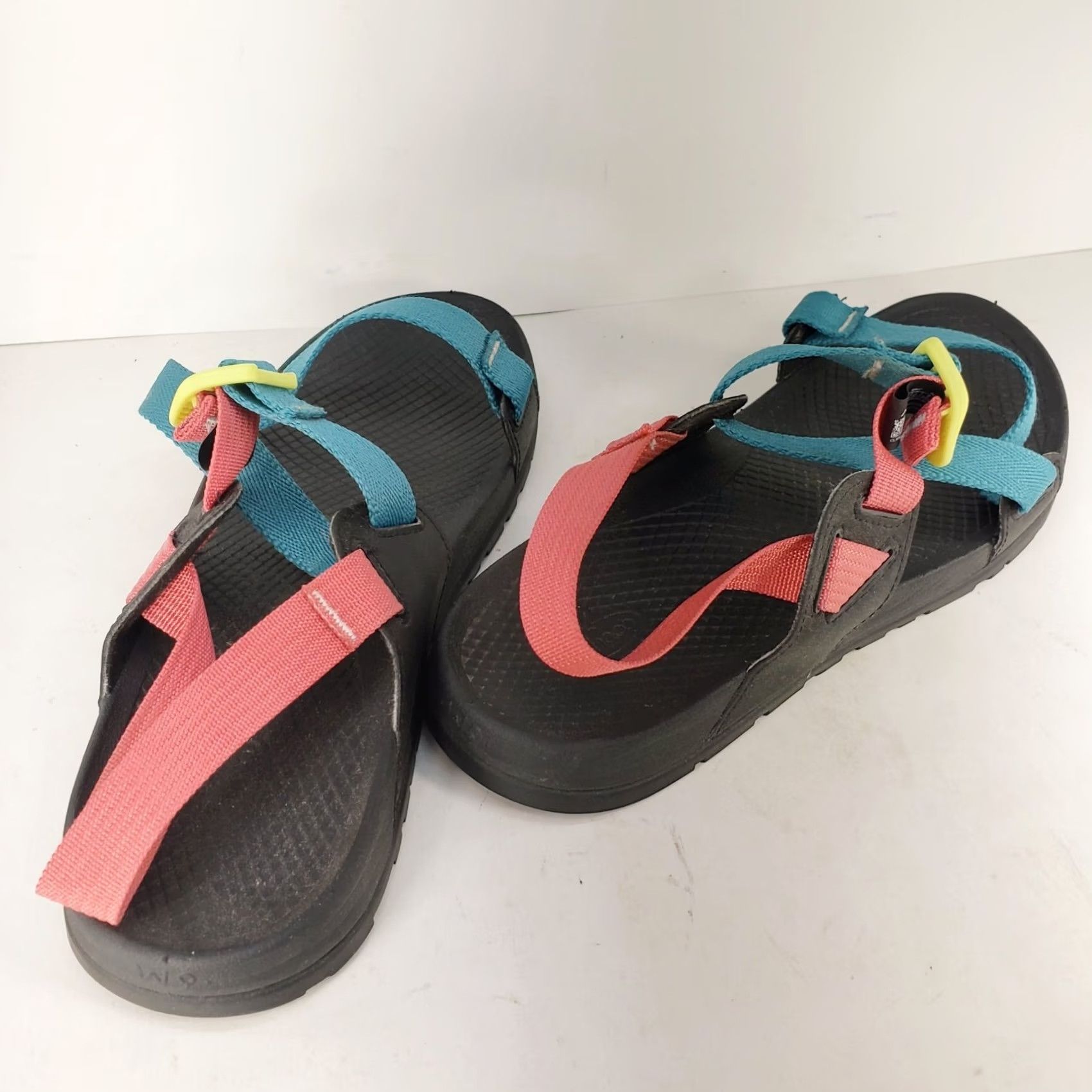 Chaco Chaco Women's Sandal Multicolor Straps Slip On Size 9 Size US 9 / IT 39 - 4 Thumbnail
