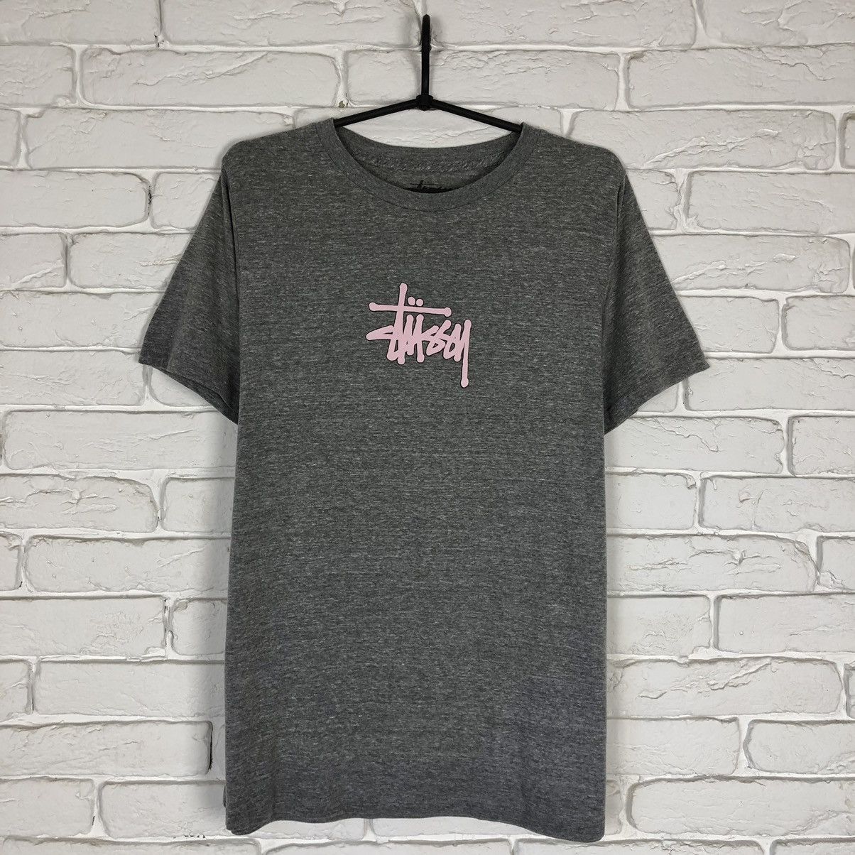 Stussy Stussy tee t shirt Size US L / EU 52-54 / 3 - 1 Thumbnail