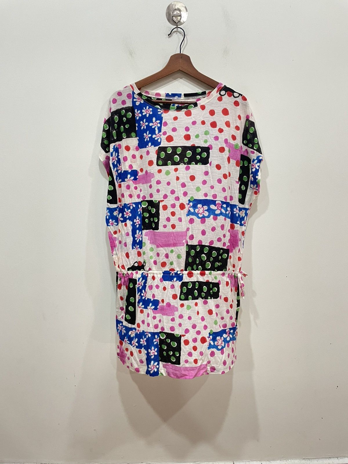 Tsumori Chisato Nonsleeves Blouse