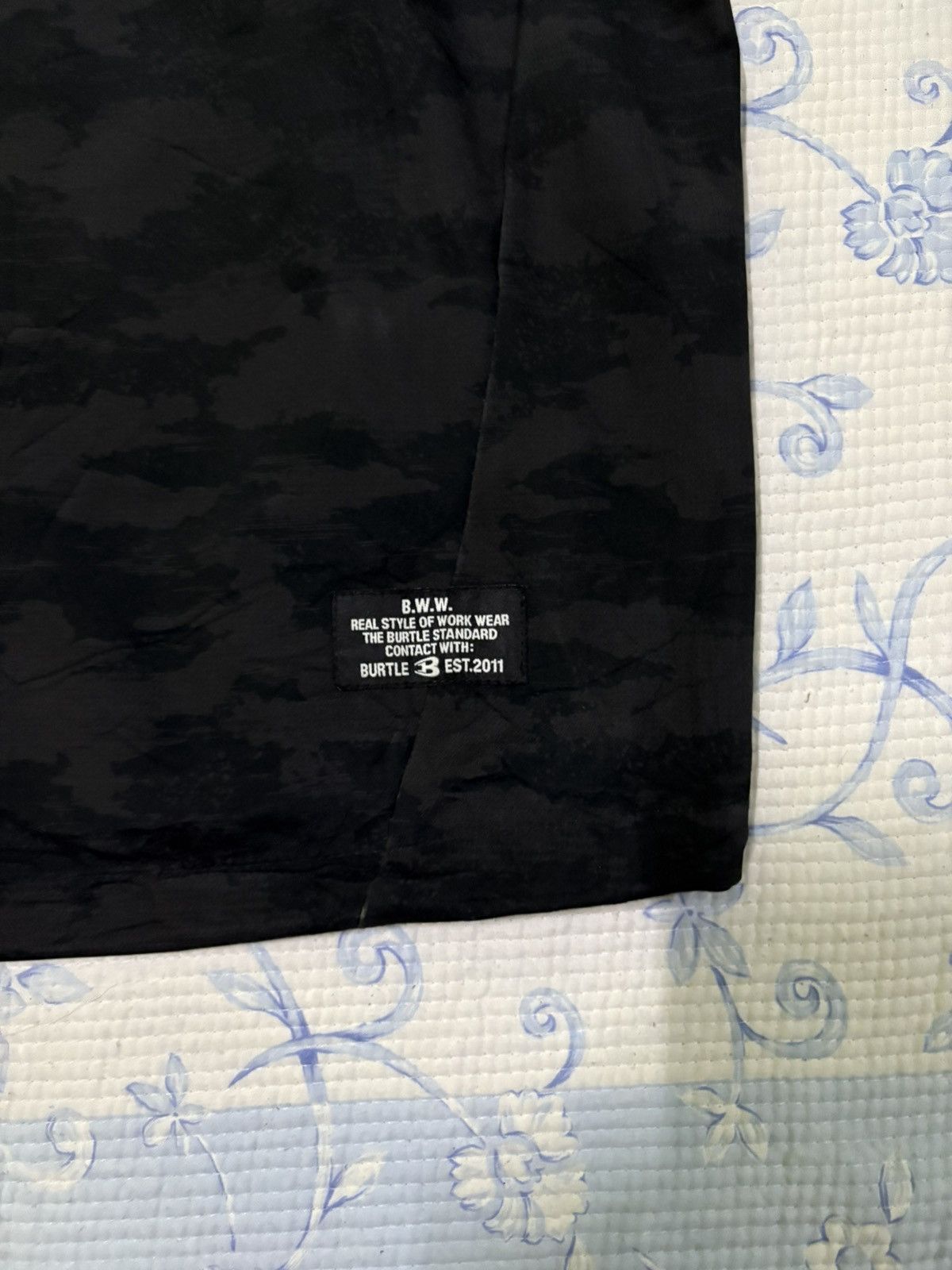 Other Japanese Burtle Work Wear Light Hoodie Jacket Size US L / EU 52-54 / 3 - 17 Thumbnail