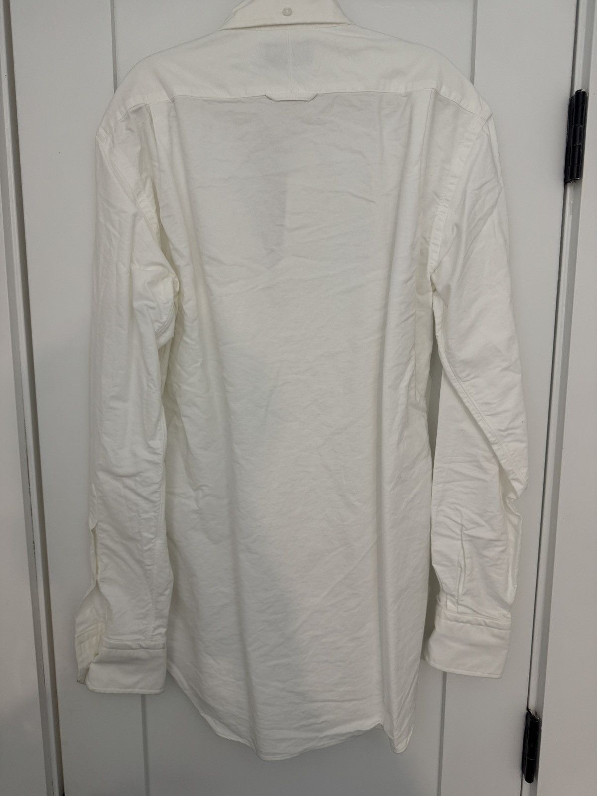 Thom Browne Thom Browne Oxford Shirt Brand New sz 2 M Size US M / EU 48-50 / 2 - 3 Thumbnail
