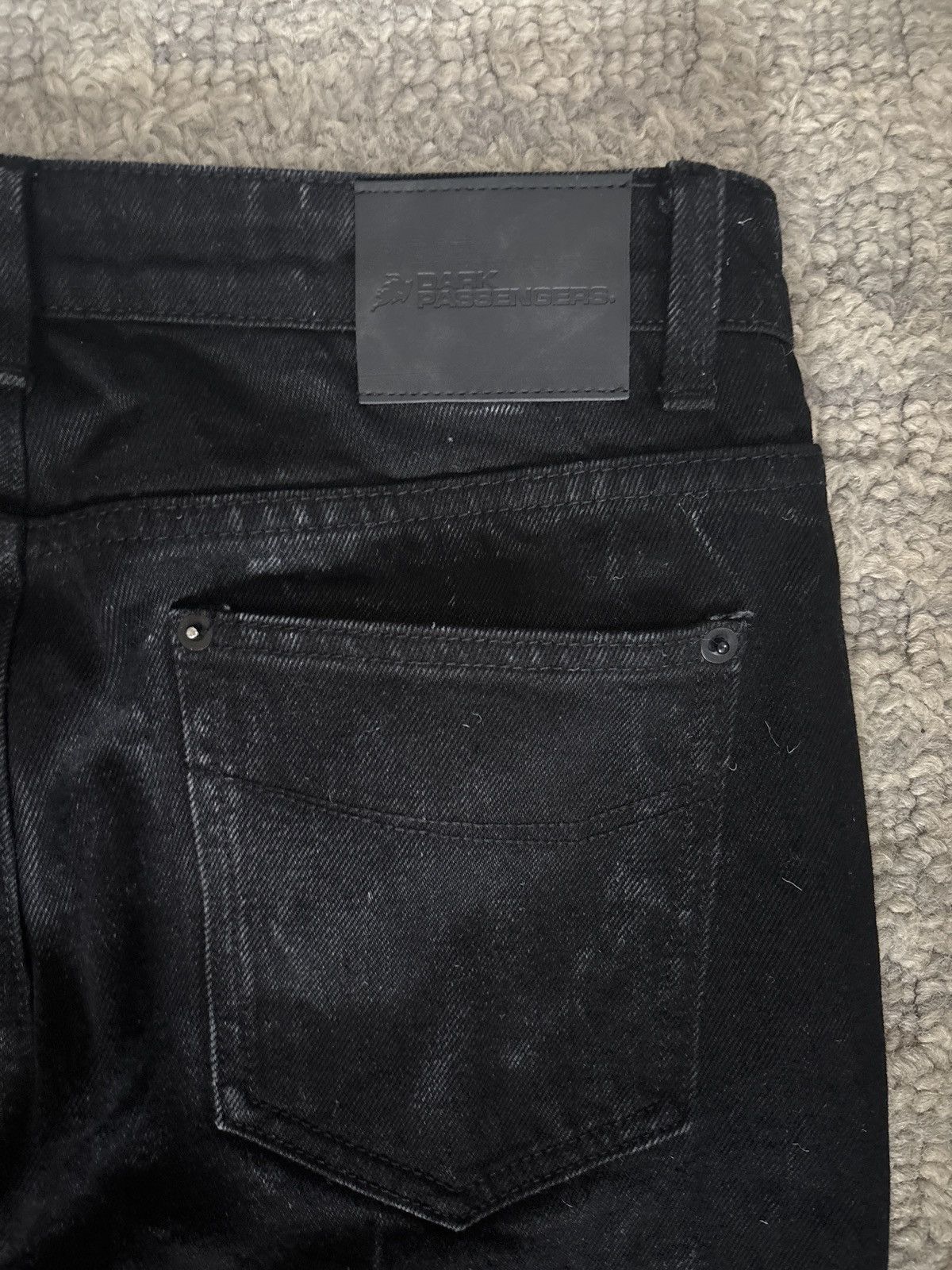 Other Dark Passengers Stacked denim Size US 32 / EU 48 - 2 Thumbnail