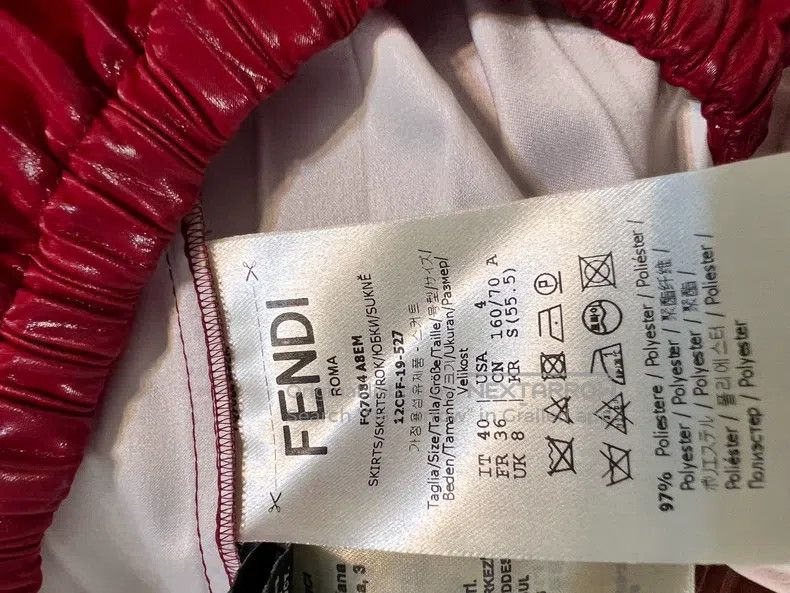 Fendi Fendi Suit Size XS / US 0-2 / IT 36-38 - 9 Thumbnail