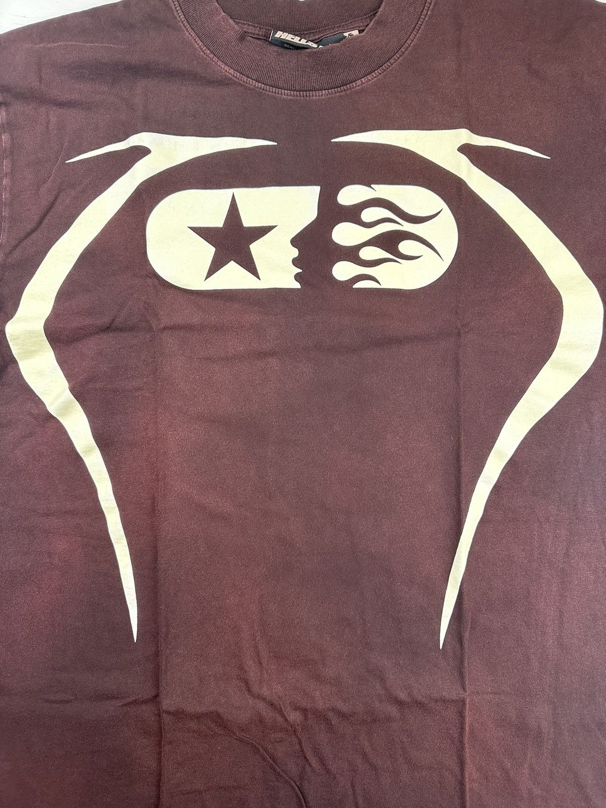 HELLSTAR Hellstar Warm Up T-shirt Size US S / EU 44-46 / 1 - 2 Thumbnail
