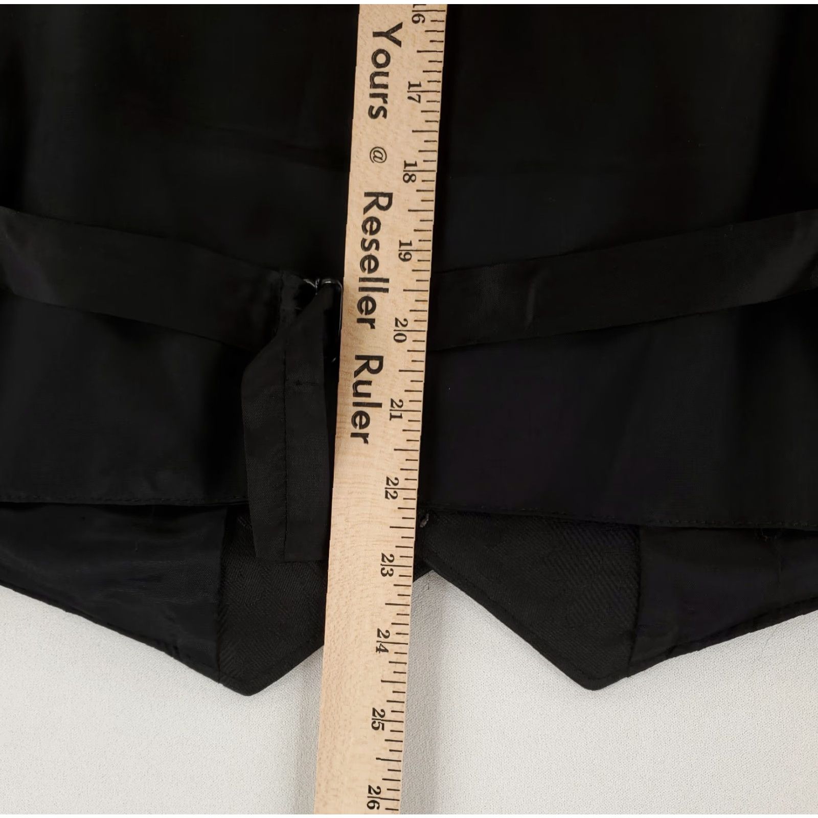 Vintage Wahmaker Vest Western Gambler True West Black Mens L Wah Maker Wahmaker Vest True West Fancy Western Gambler Black Mens L Size US L / EU 52-54 / 3 - 5 Thumbnail