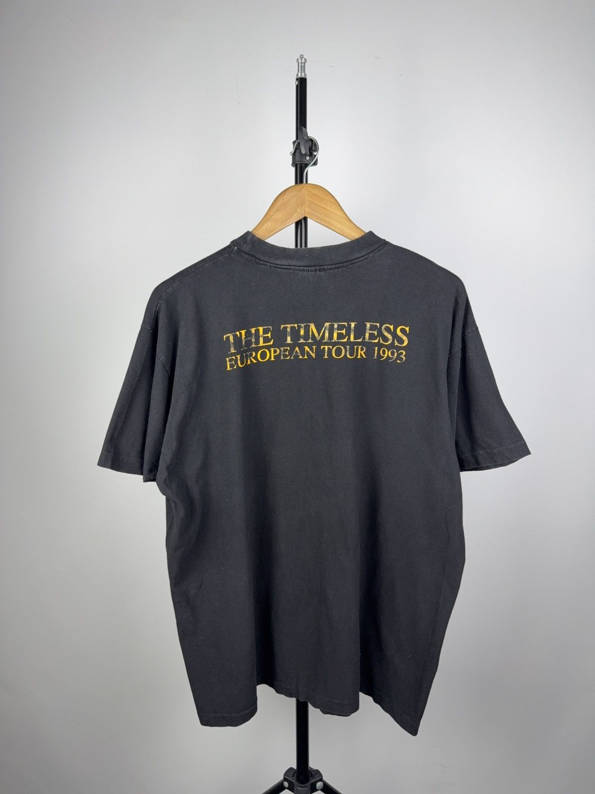 Band Tees × Vintage Michael Bolton Timeless Tour 1993 Tee Vintage Pop Shirt Size US L / EU 52-54 / 3 - 8 Thumbnail