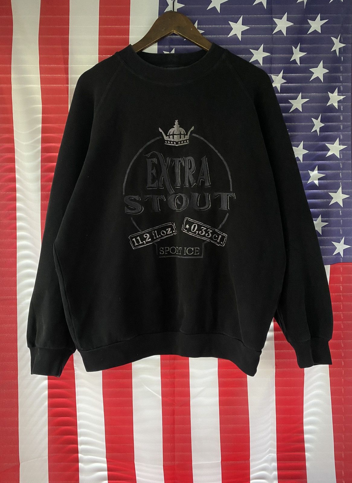 Designer × Iceberg × Vintage Iceberg Sport Ice Rare Vintage Italy Sweatshirt Size US L / EU 52-54 / 3 - 2 Thumbnail