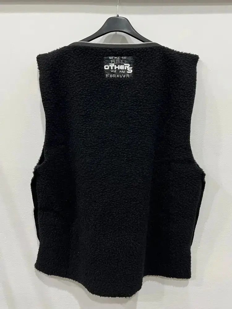 Raf Simons Raf Simons Raf Simons 20AW Patches Vest-2506 Size US L / EU 52-54 / 3 - 2 Thumbnail