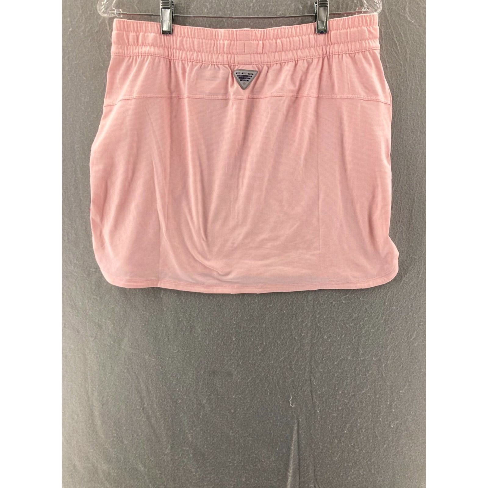 Pinko Columbia Skirt Womens Medium Pink Outdoor Hiking PFG Size 32" / US 10 / IT 46 - 5 Thumbnail
