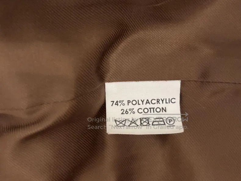 Dries Van Noten Dries Van Noten Brown Trench Coat Size S / US 4 / IT 40 - 5 Thumbnail