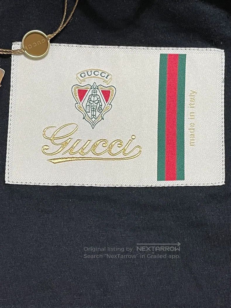 Gucci Gucci Leather coat Size US L / EU 52-54 / 3 - 7 Thumbnail