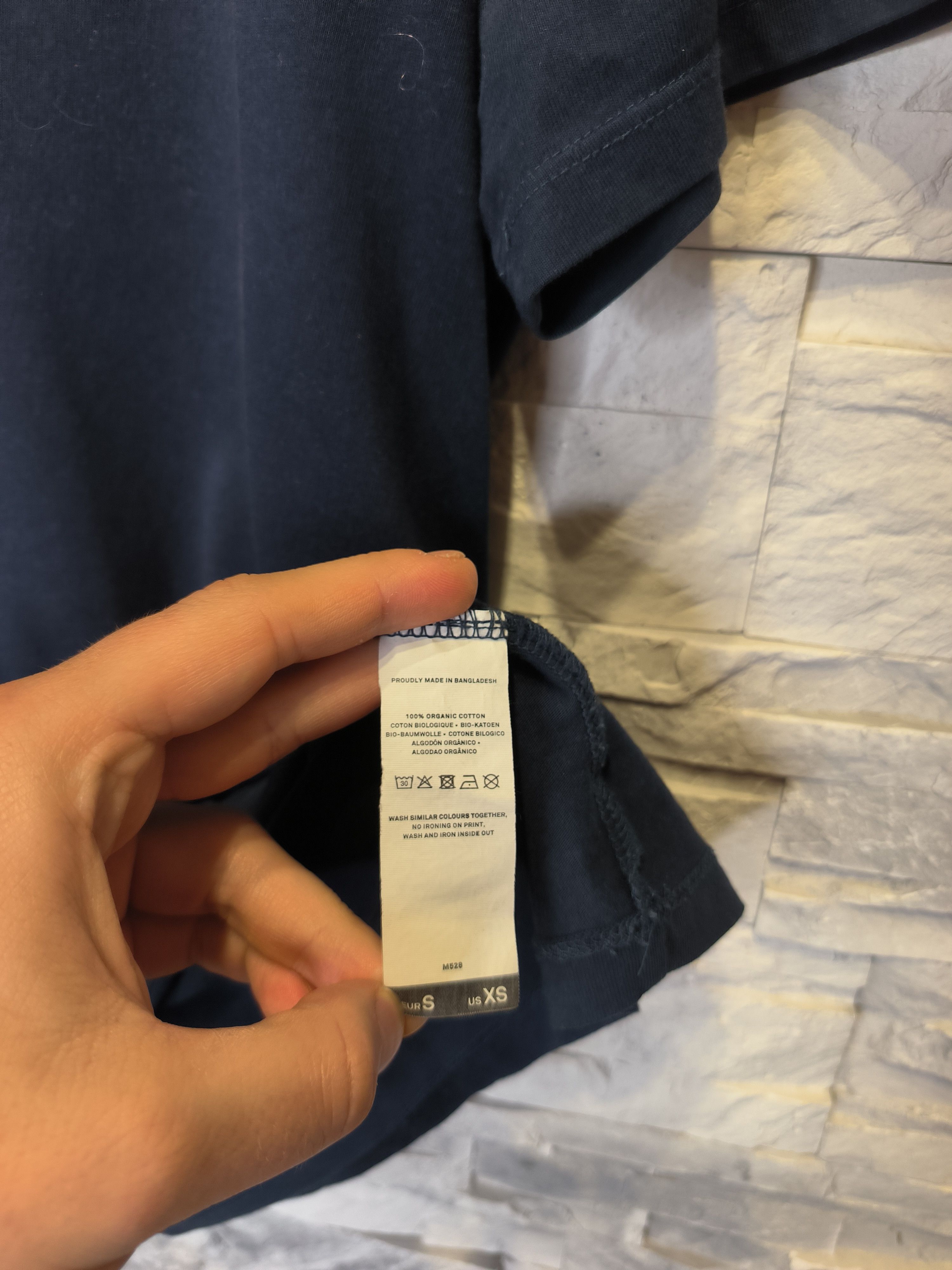 Suspicious Antwerp Suspicious Antwerp T-Shirt Navy Logo Skull Size US S / EU 44-46 / 1 - 4 Thumbnail