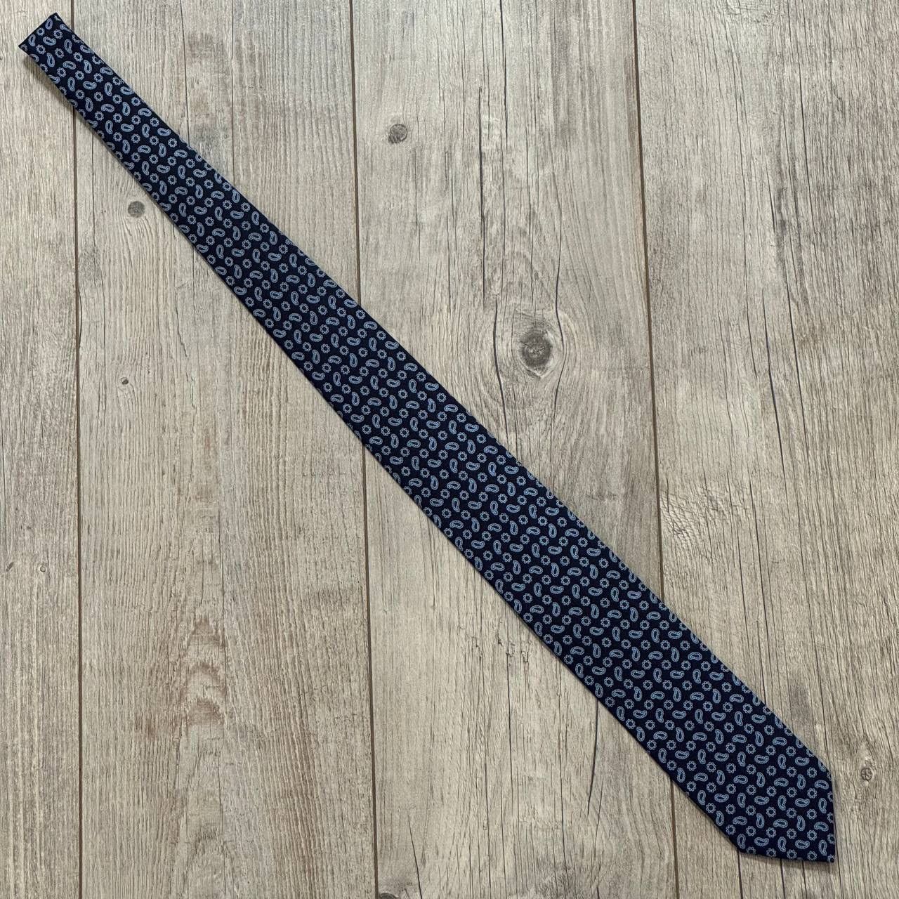 E. Marinella E.Marinella Napoli Silk Tie Size ONE SIZE - 3 Thumbnail