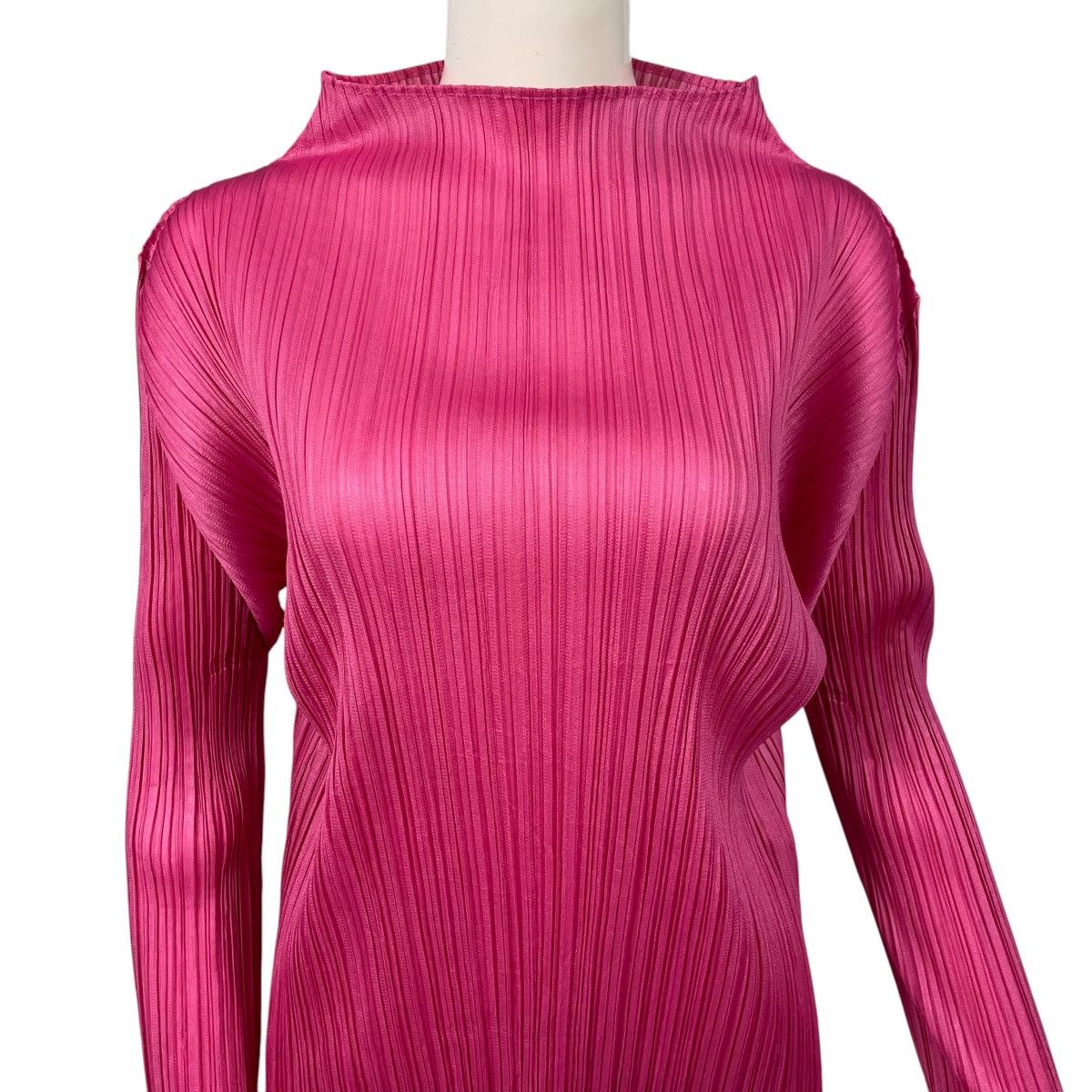 Pleats Please Issey Miyake Pleats Please Issey Miyake Blouse Size M / US 6-8 / IT 42-44 - 4 Thumbnail
