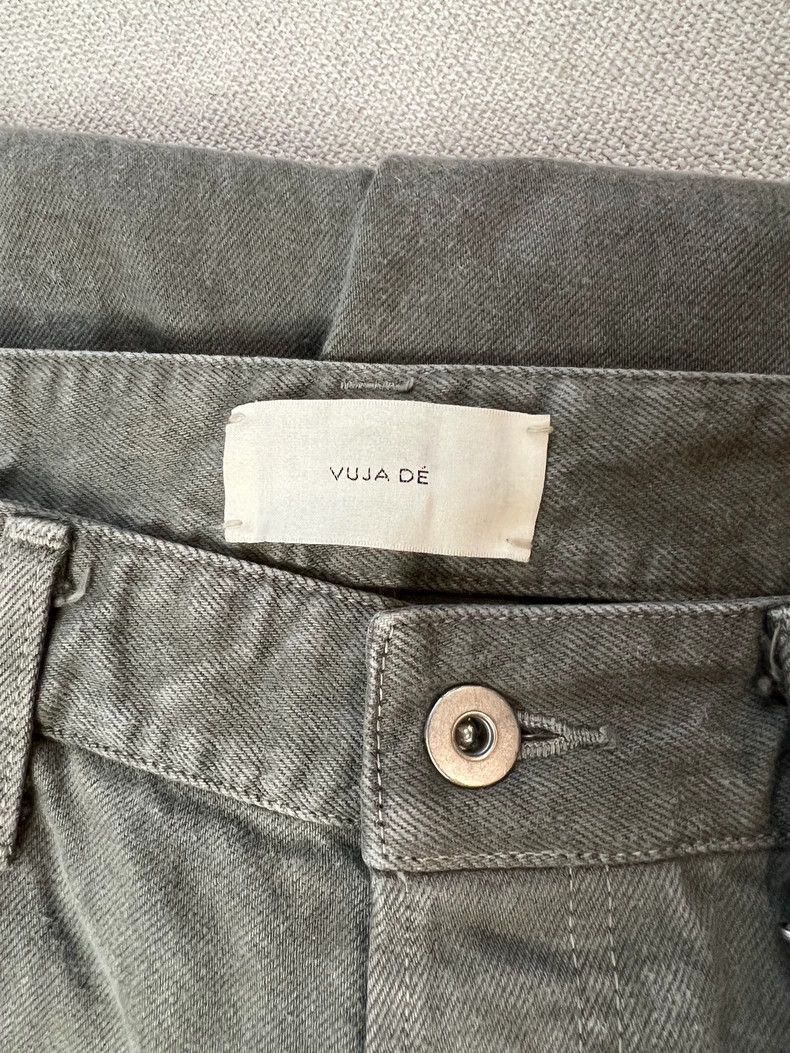 Vuja De Vujade007 jeans- Size US 30 / EU 46 - 4 Thumbnail