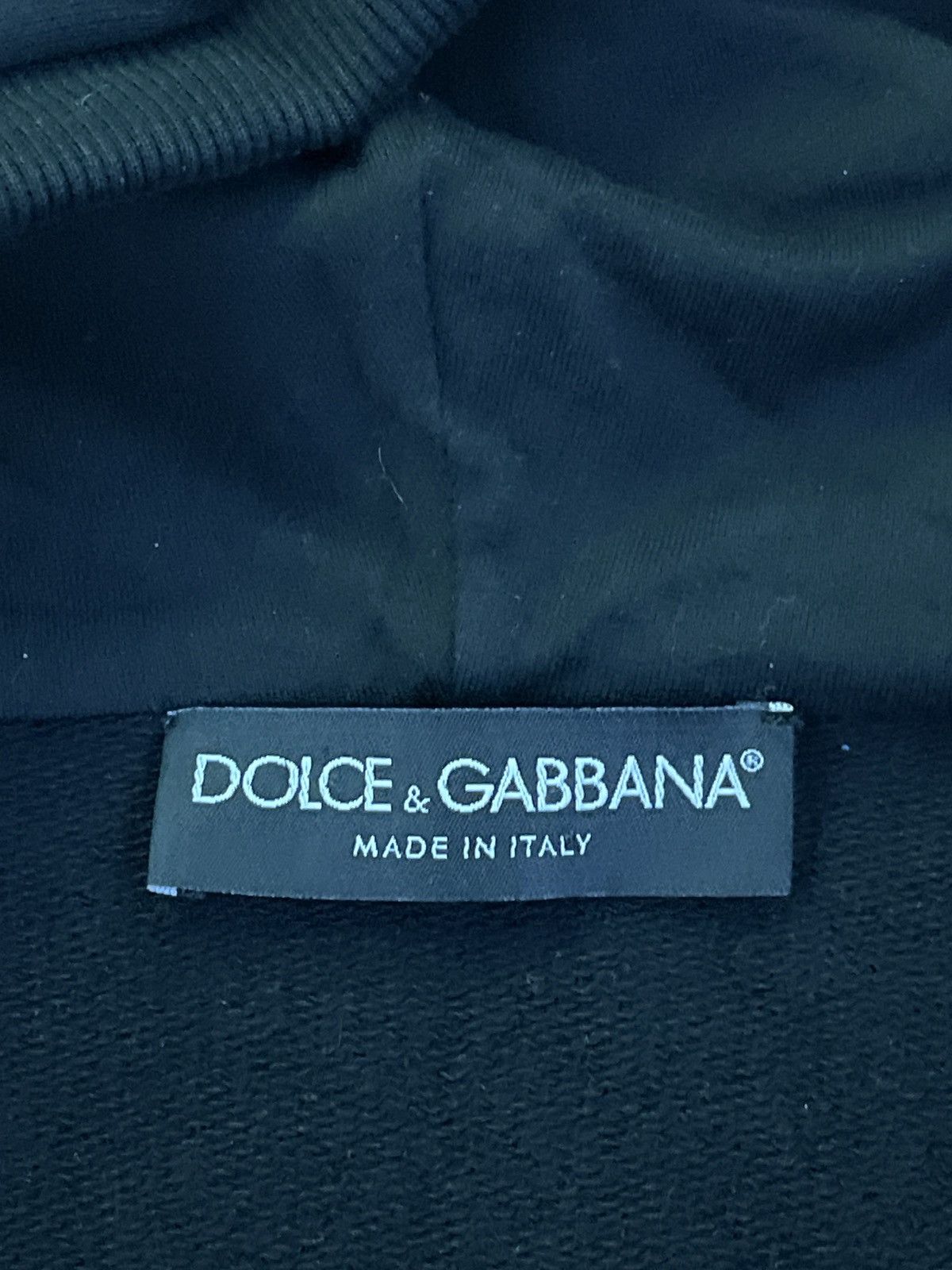 Dolce & Gabbana *RARE* Dolce & Gabbana Patches Hoodie Size US XL / EU 56 / 4 - 9 Thumbnail