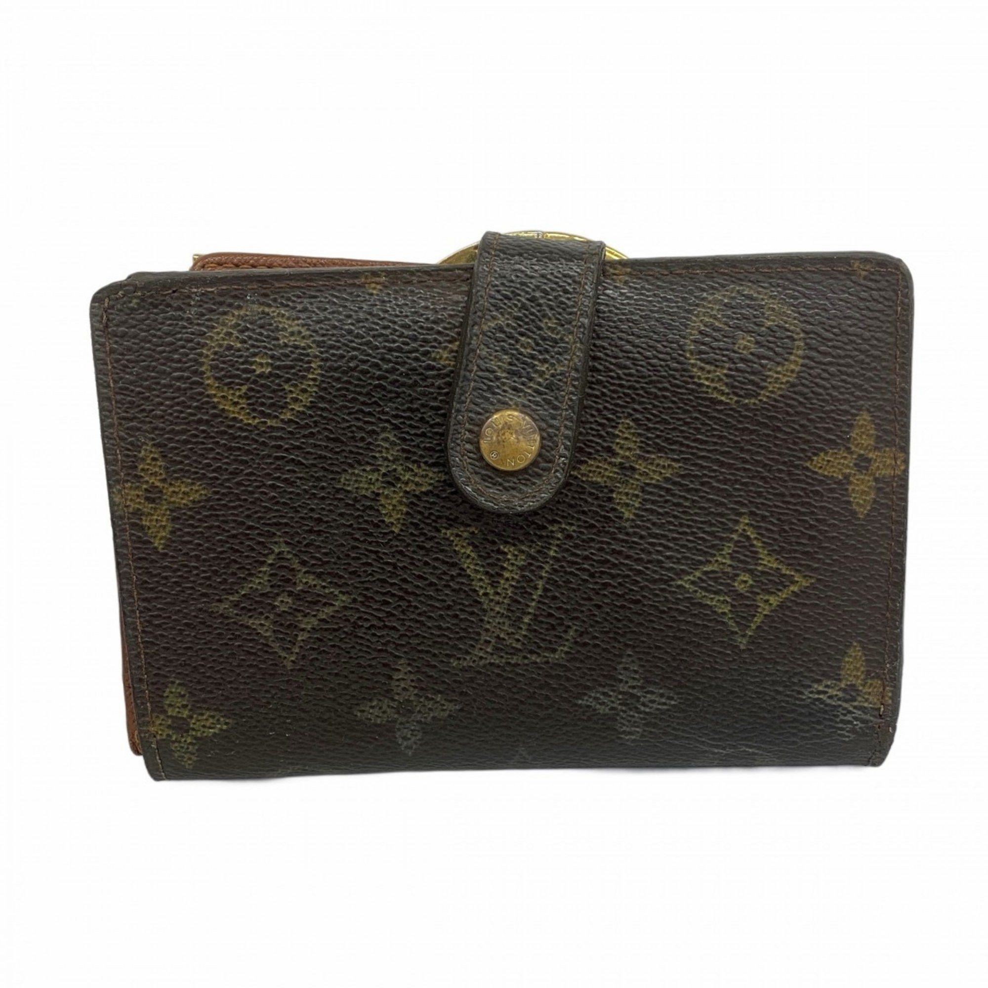 Louis Vuitton Louis Vuitton Viennois wallet Size ONE SIZE - 1 Thumbnail