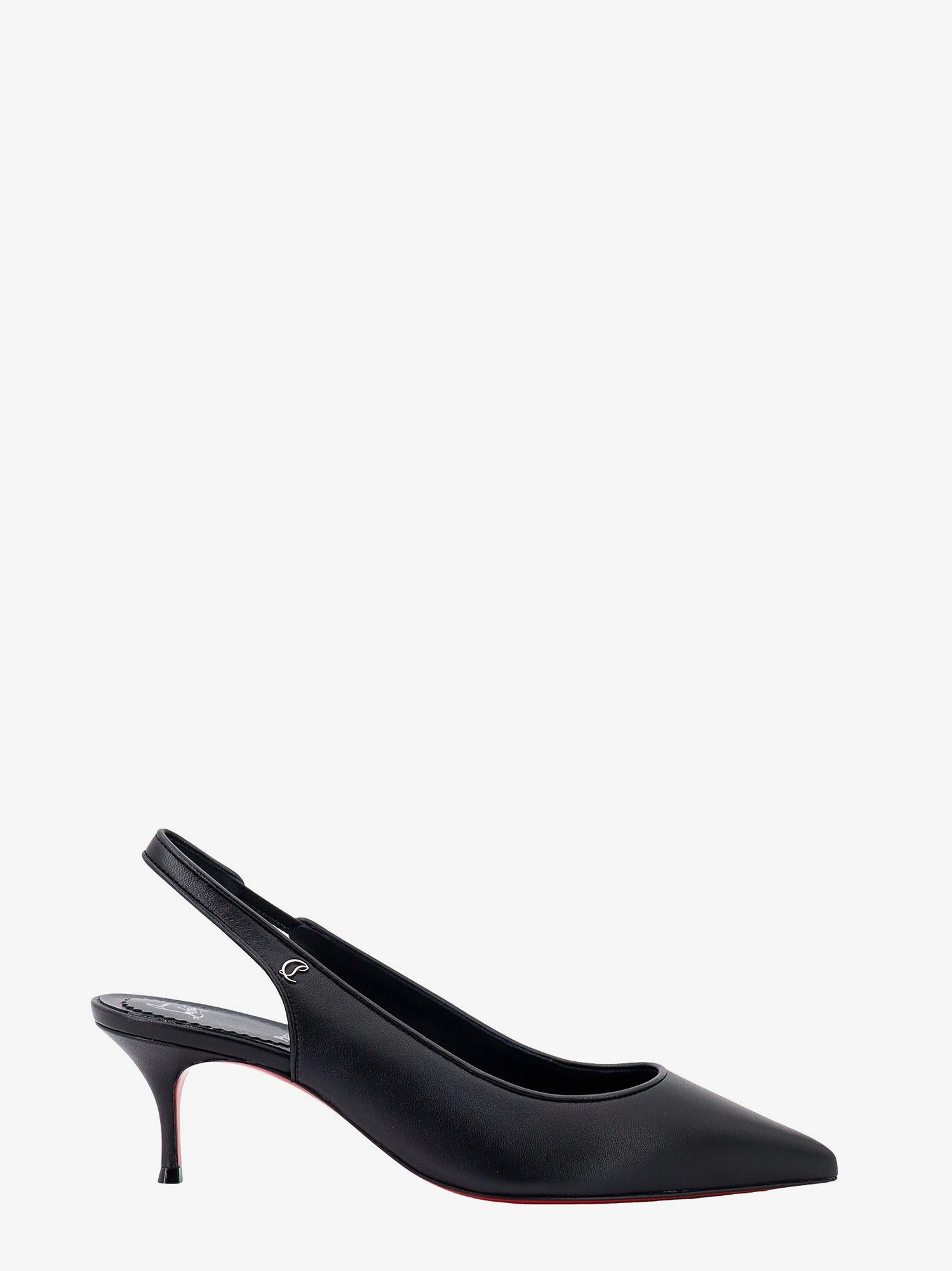 image of Christian Louboutin Sporty Kate Woman Black Sandals, Women's (Size 10)