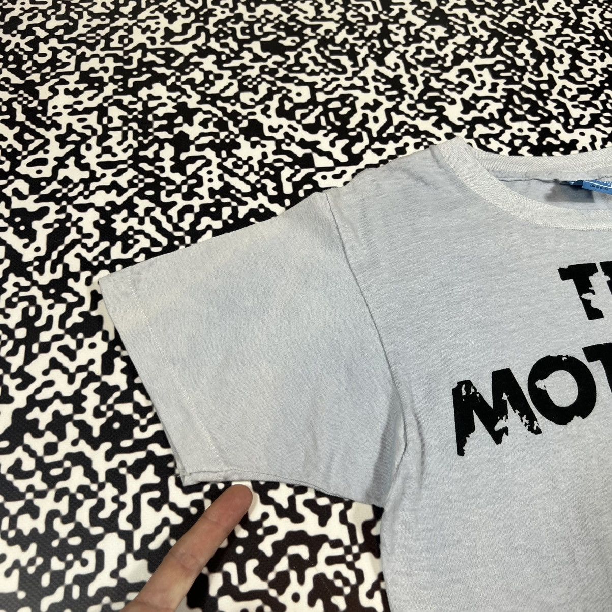 Band Tees Vintage 80s The Mothmen Post Punk Band Manchester T-shirt Size US M / EU 48-50 / 2 - 9 Thumbnail