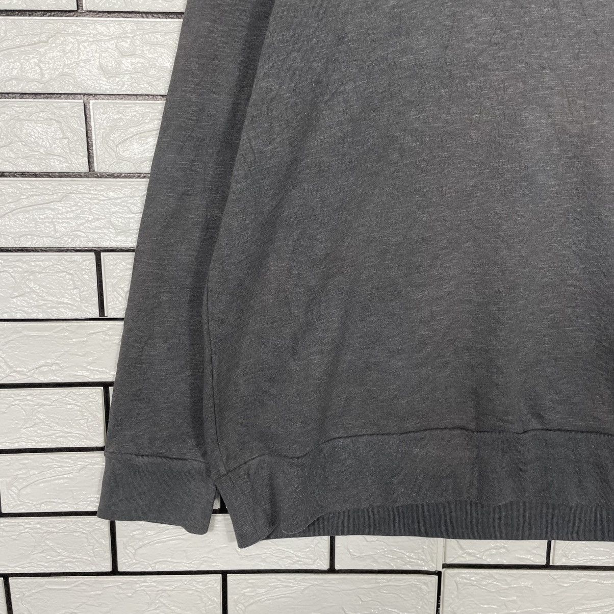 Levi's Levis Big Logo Crewneck Sweatshirt Size US XL / EU 56 / 4 - 3 Thumbnail