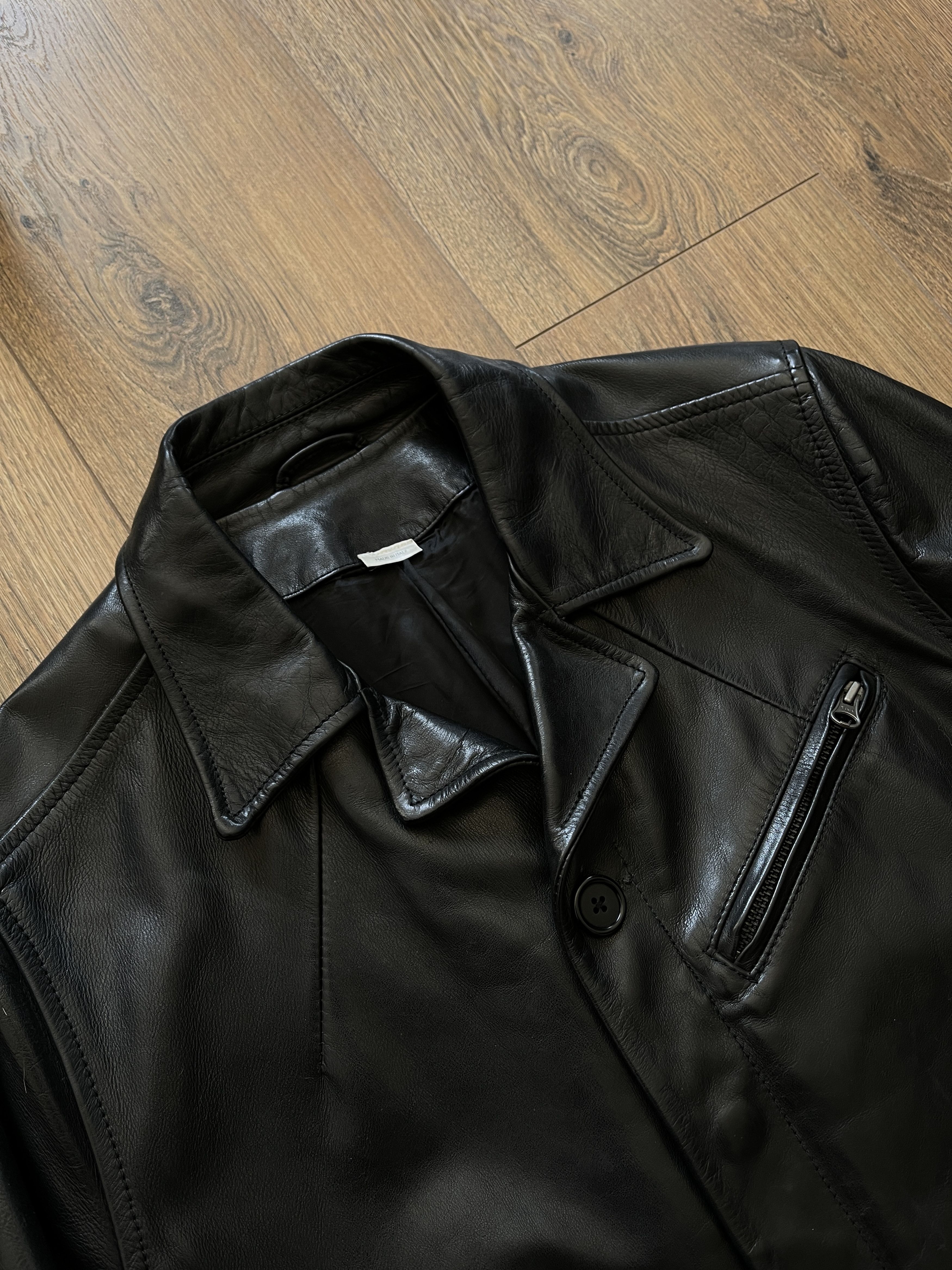 Acne Studios Acne Studios SS09 (Made in Italy) Size US S / EU 44-46 / 1 - 5 Thumbnail