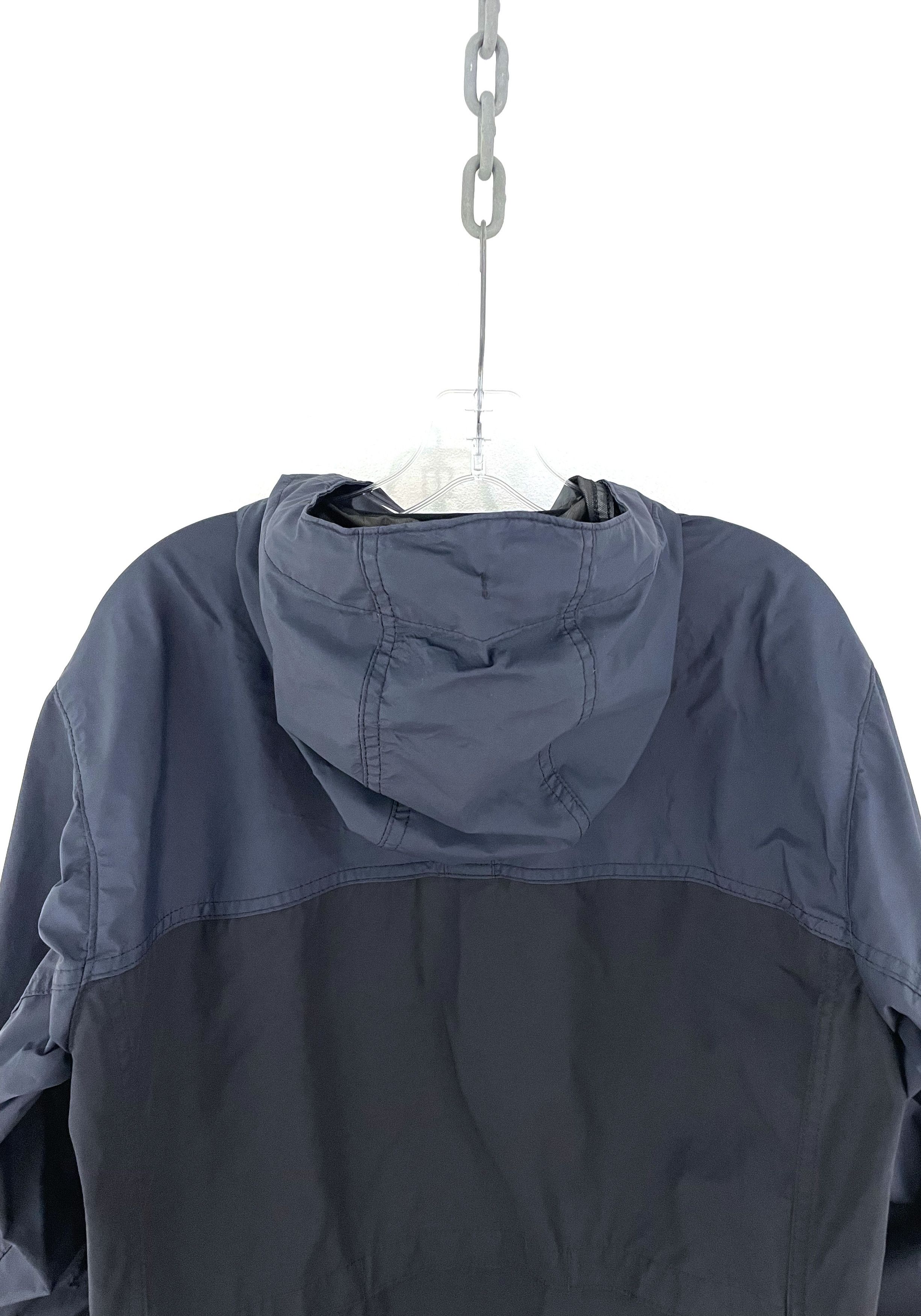 Comme des Garcons Homme 2017 2 Tone Zip Jacket Size US L / EU 52-54 / 3 - 13 Thumbnail