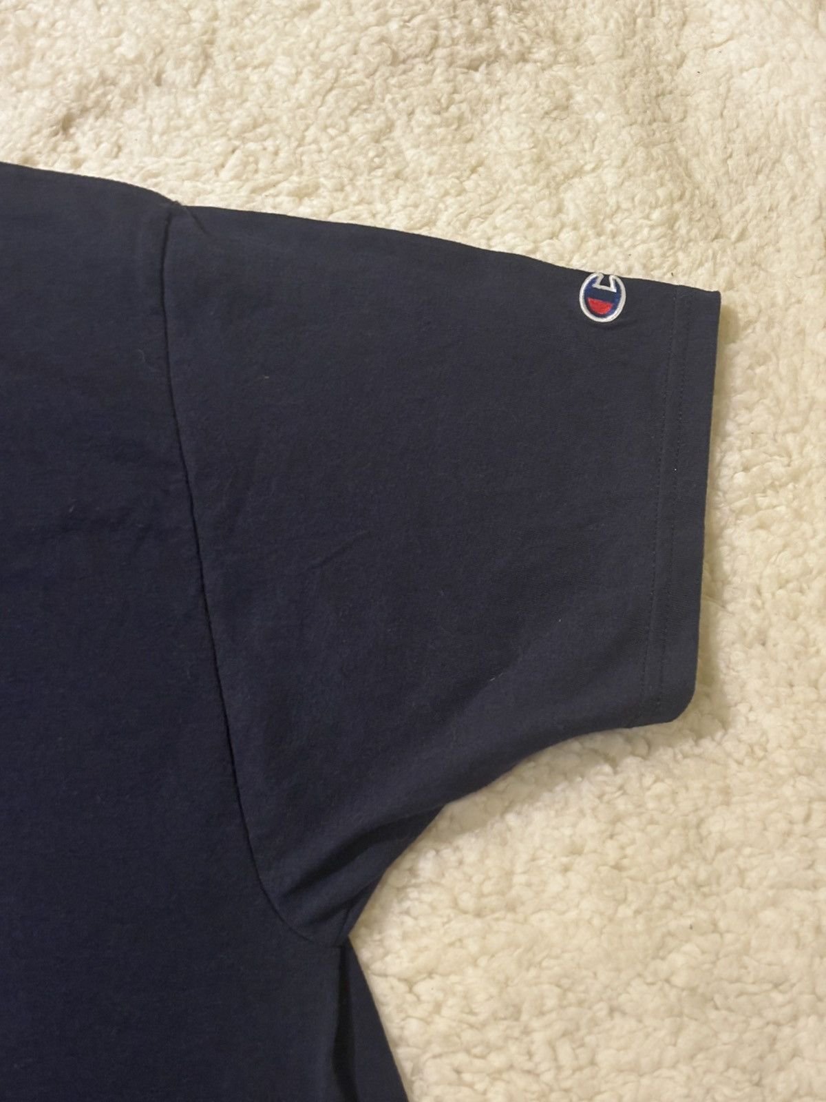 Champion Dark navy star wars tshirt1427 Size US XL / EU 56 / 4 - 4 Thumbnail