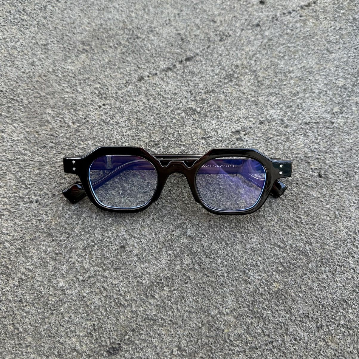 Other GLASSES GRAME BRAND NEW CLASSIC RETRO VINTAGE SZHM2002-02 Size ONE SIZE - 1 Thumbnail