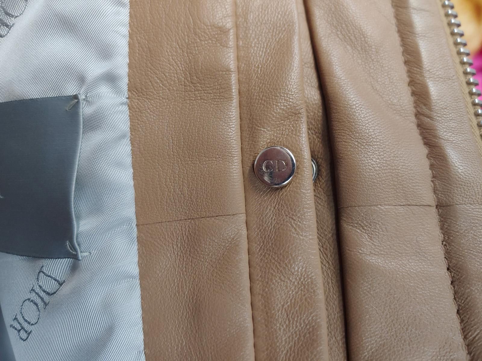 Dior Dior Rabbit Fur Coat Size US M / EU 48-50 / 2 - 6 Thumbnail