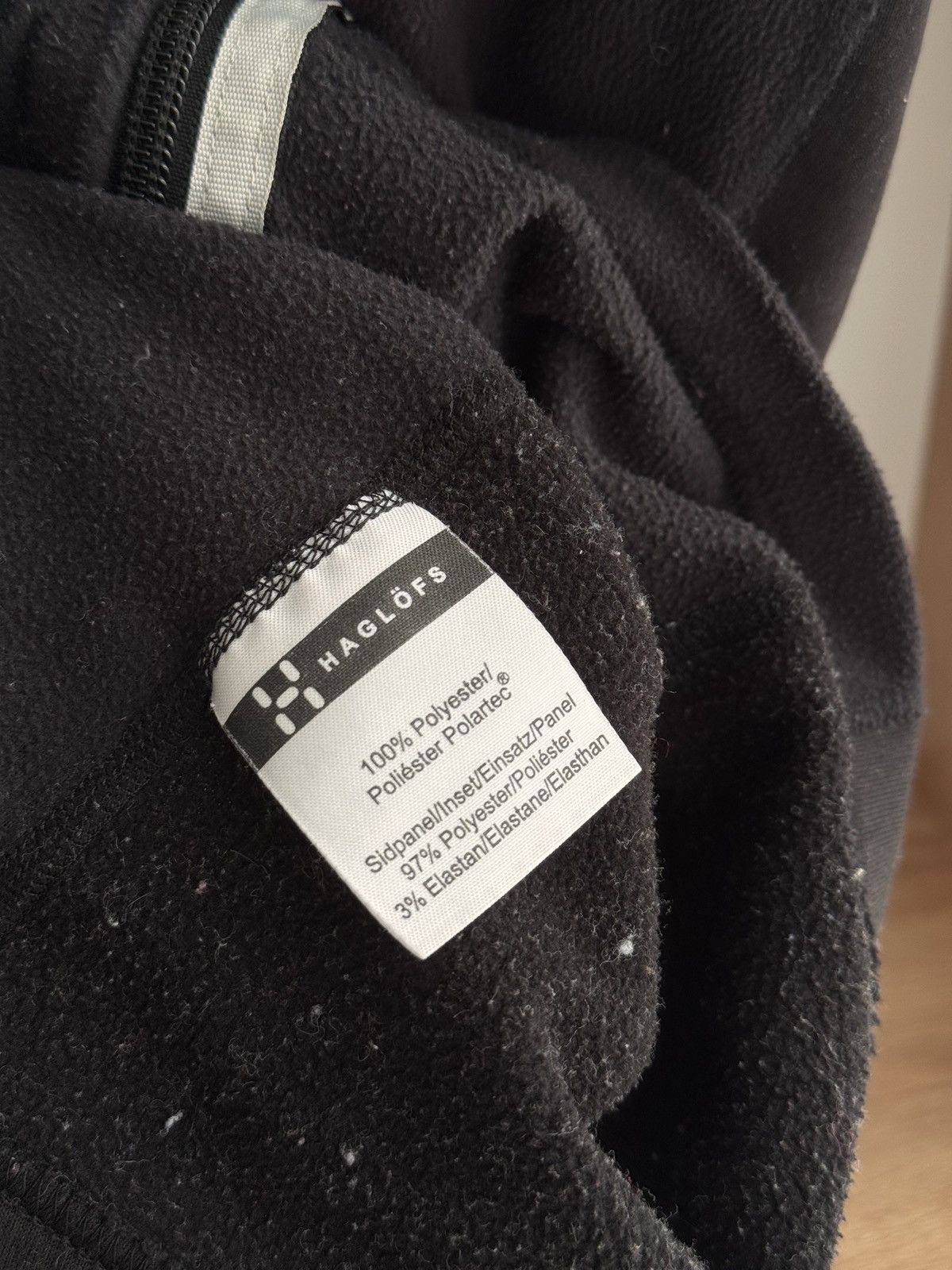 Haglofs × Vintage Vintage Haglofs Outdoor Life Fleece W' Vest Size S / US 4 / IT 40 - 8 Thumbnail
