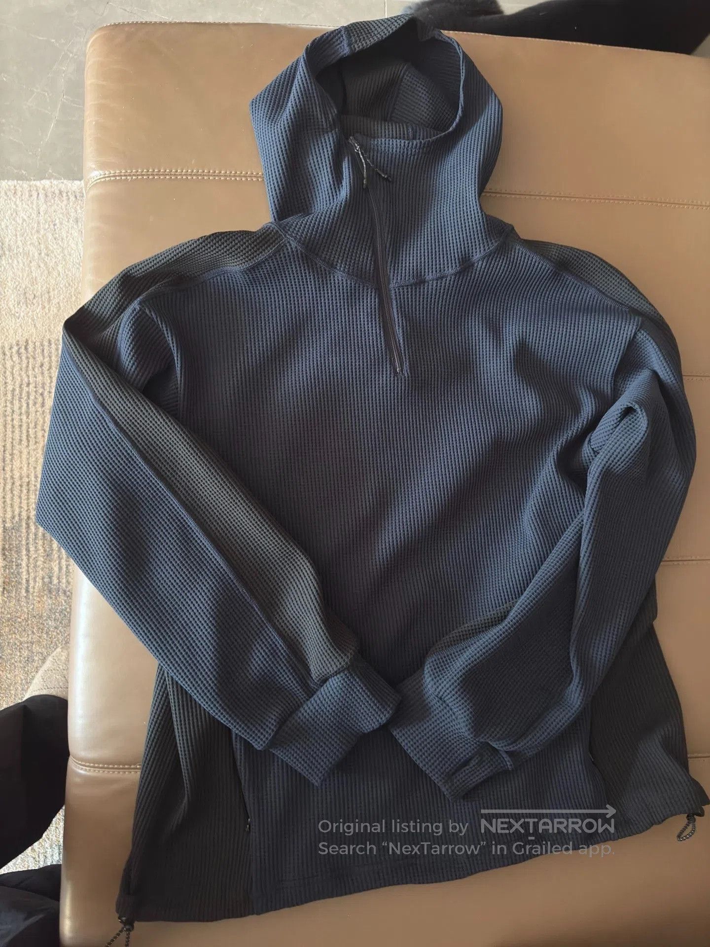 Other City Light Thermal Half Zip Hoodie. Size US M / EU 48-50 / 2 - 5 Thumbnail