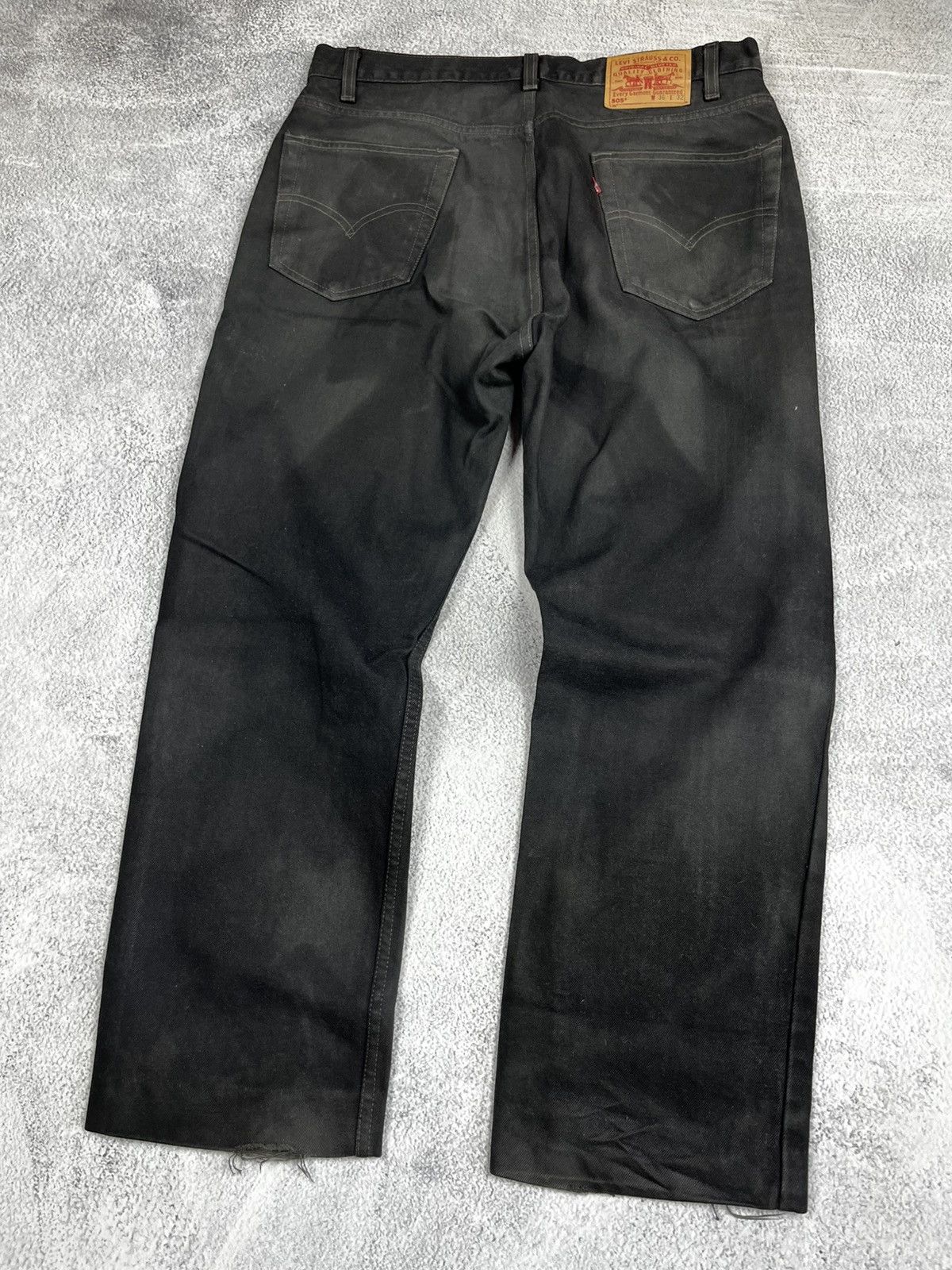 Levi's Levi’s denim vintage 505 size 36/32 Size US 36 / EU 52 - 2 Thumbnail