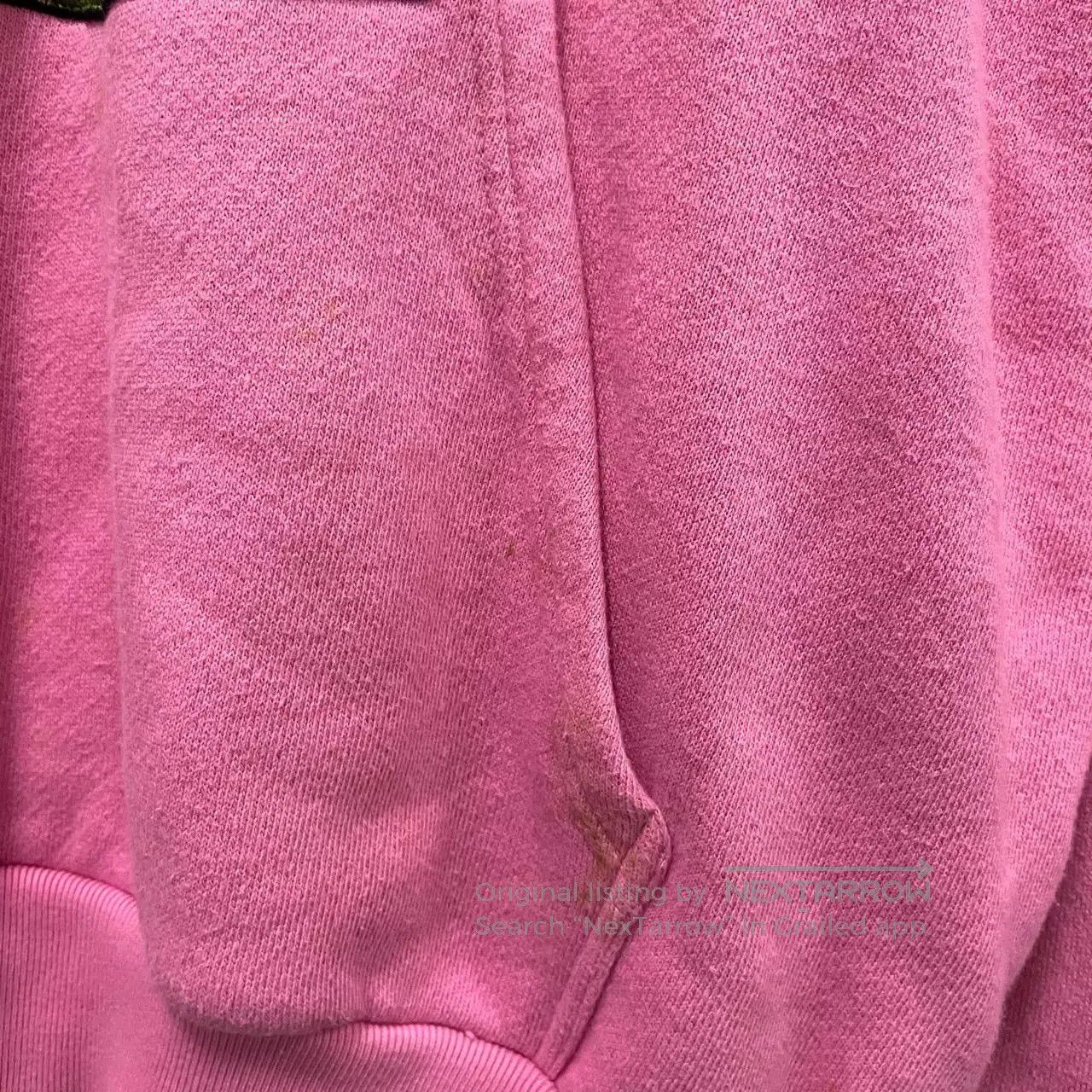 Gucci Gucci Pink Rainbow Planet Embroidered Hoodie. Size S / US 4 / IT 40 - 3 Thumbnail