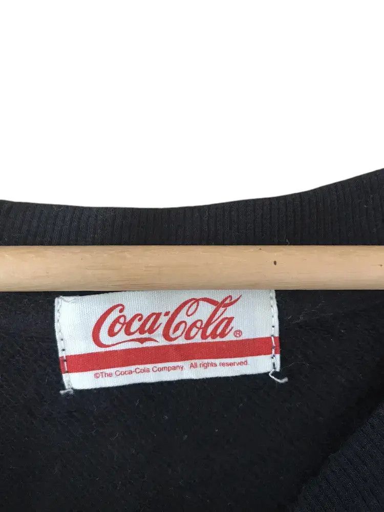 Coca Cola Coca Cola Sweatshirts Size XXL / US 16-18 / IT 52-54 - 7 Thumbnail