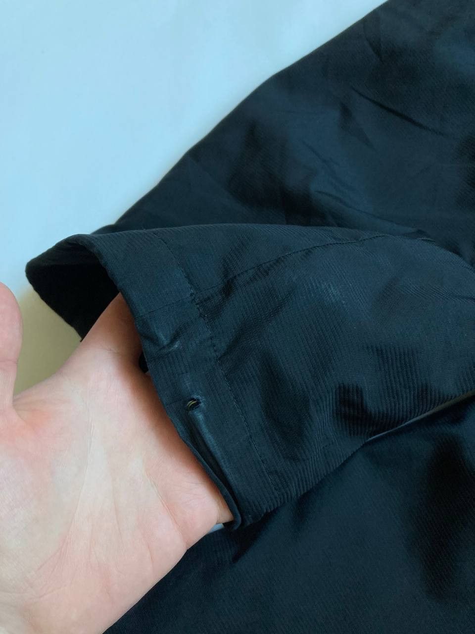 Nike × Vintage Vintage Nike Track Pants Nylon Drill Y2K Style Size US 36 / EU 52 - 7 Thumbnail