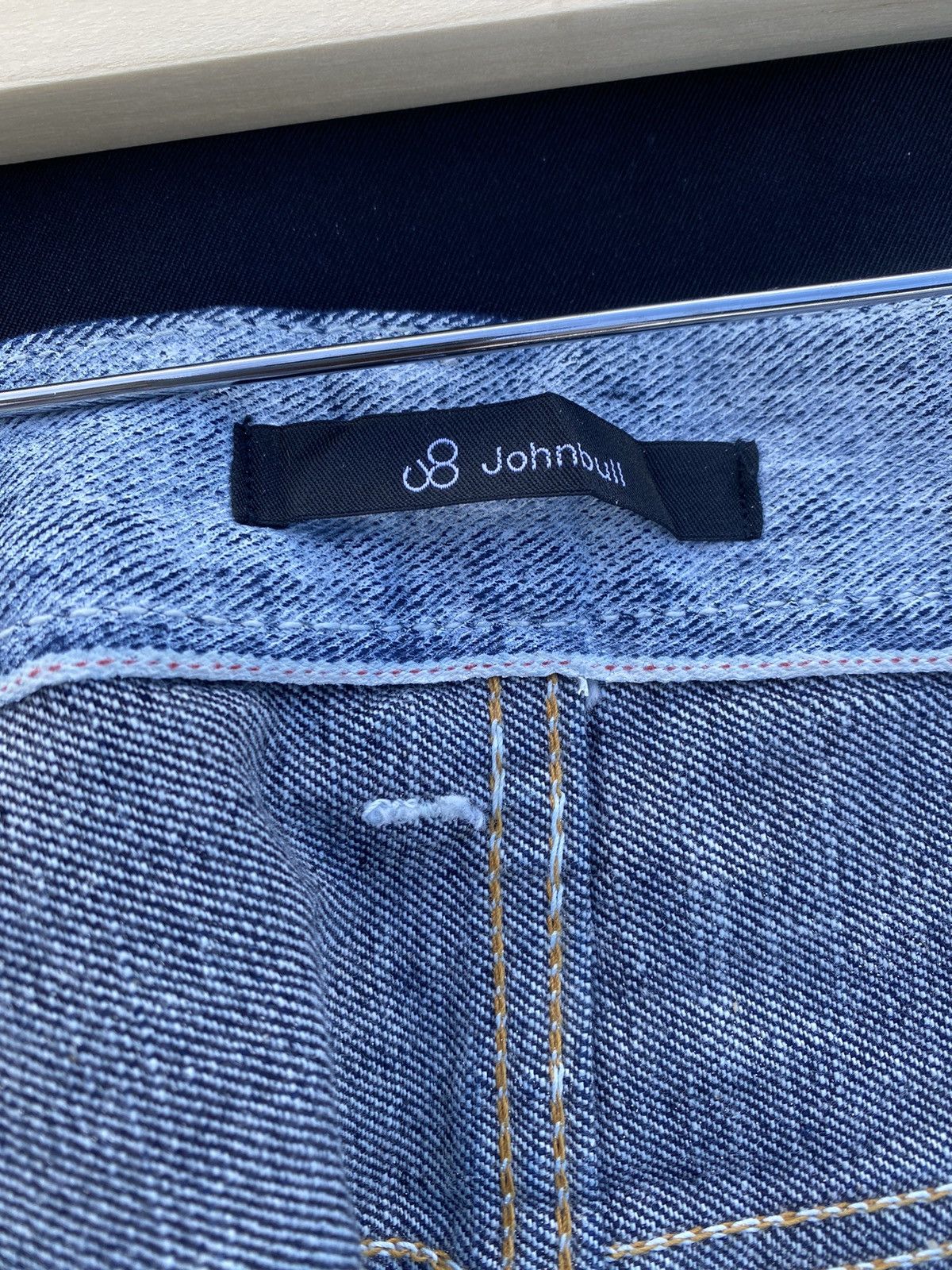 Japanese Brand Rare John Bull Full Painted Jeans Pants Size US 36 / EU 52 - 19 Thumbnail