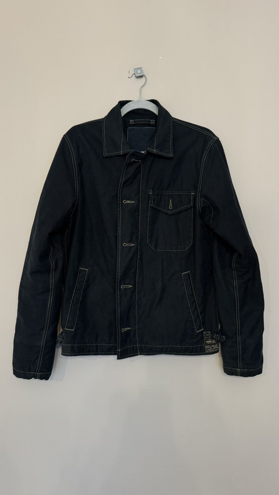 Ralph Lauren Polo Ralph Lauren Navajo Aztec Rare jacket Denim & Supply Size US S / EU 44-46 / 1 - 3 Thumbnail
