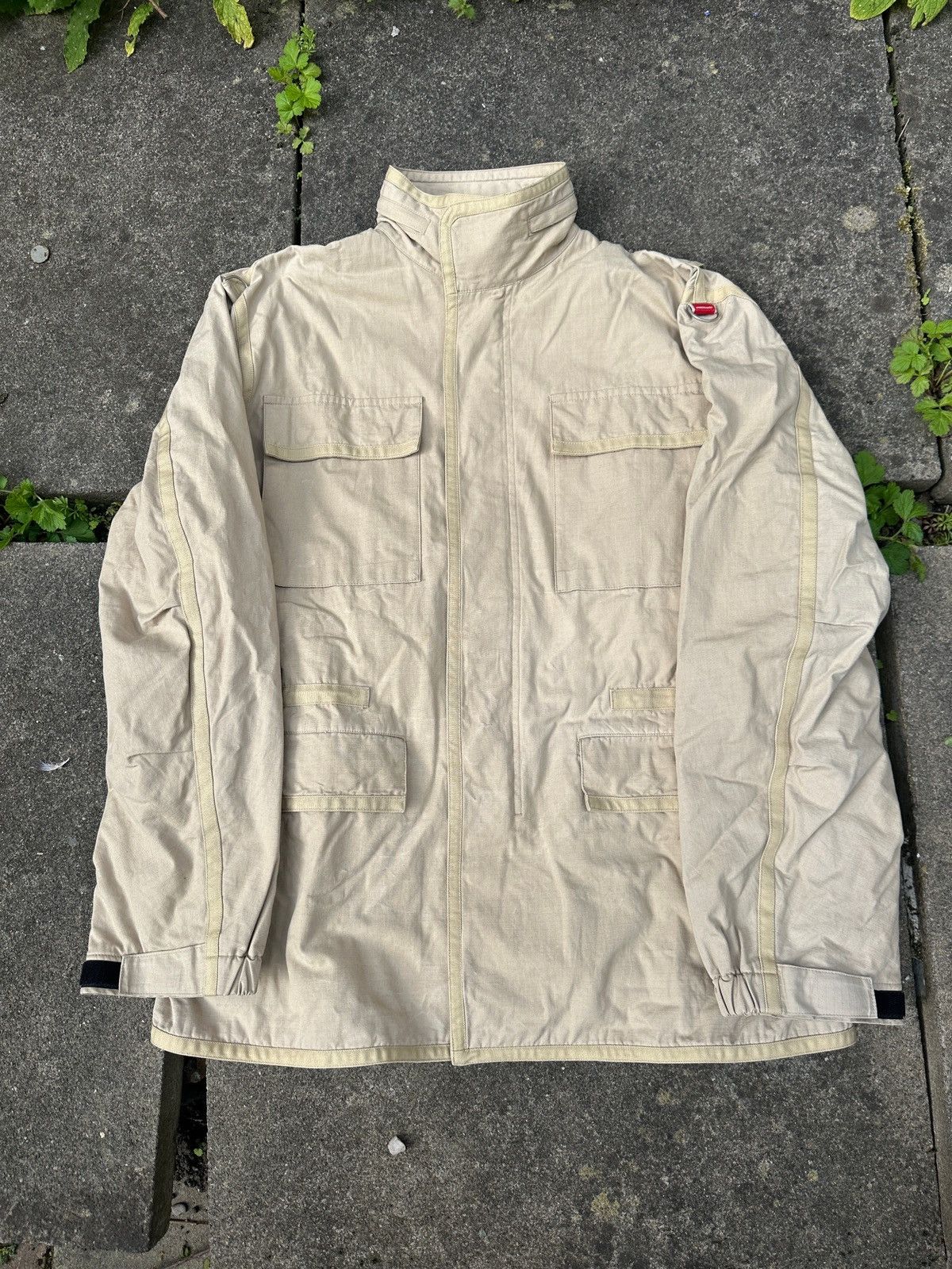 Jun Takahashi × Undercover Undercover AW00 “THE IMPERIAL” Military Jacket Size US L / EU 52-54 / 3 - 2 Thumbnail