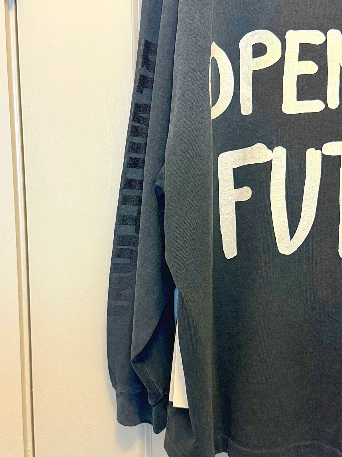 Fear of God Fear of God For All People Tee Size US XL / EU 56 / 4 - 8 Thumbnail