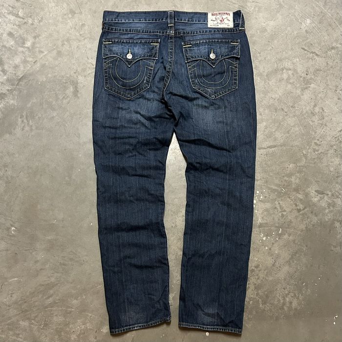 True Religion Y2K True Religion Slim Archive Jeans | Grailed