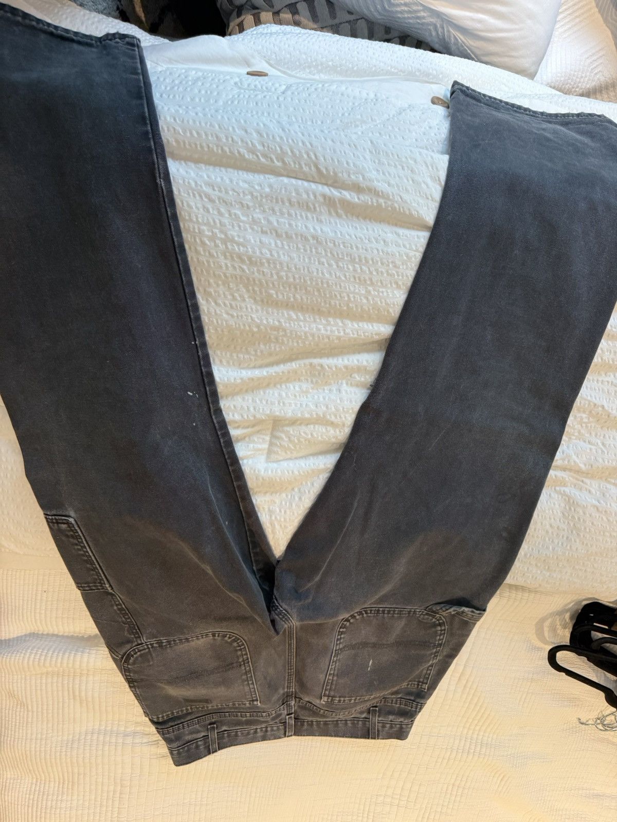 Dickies DICKIES WASHED PANTS Size US 33 - 6 Thumbnail