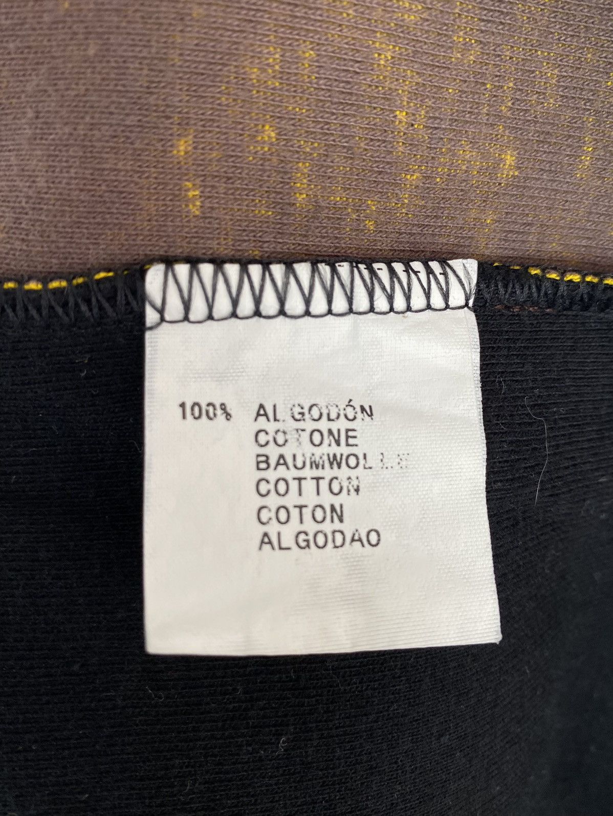 Custo Barcelona Y2K Vintage Custo Barcelona Over Printed Graphic Long Sleeve Size M / US 6-8 / IT 42-44 - 14 Thumbnail