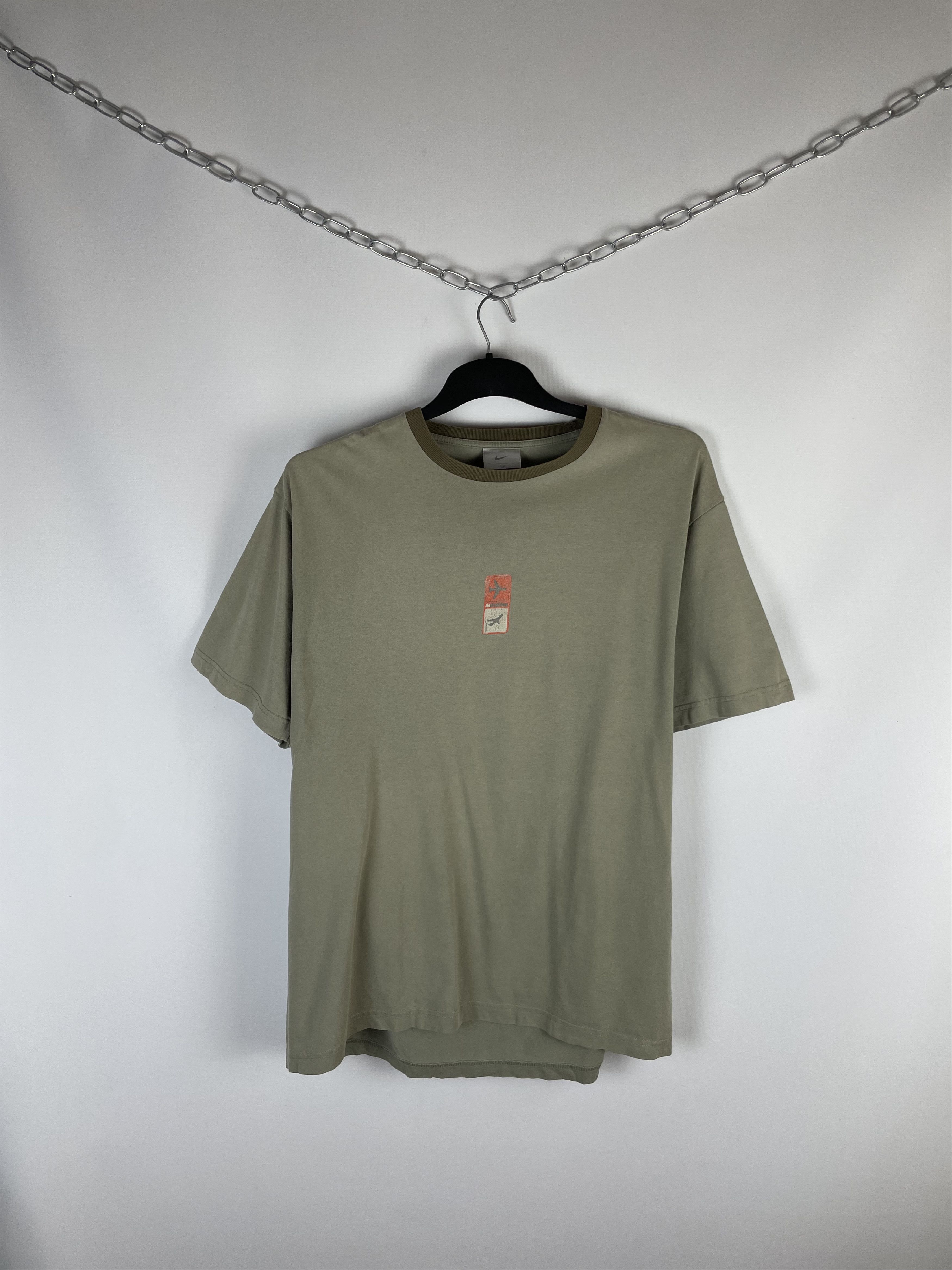 Nike × Vintage Vintage Nike tee 90s Size US XL / EU 56 / 4 - 1 Thumbnail