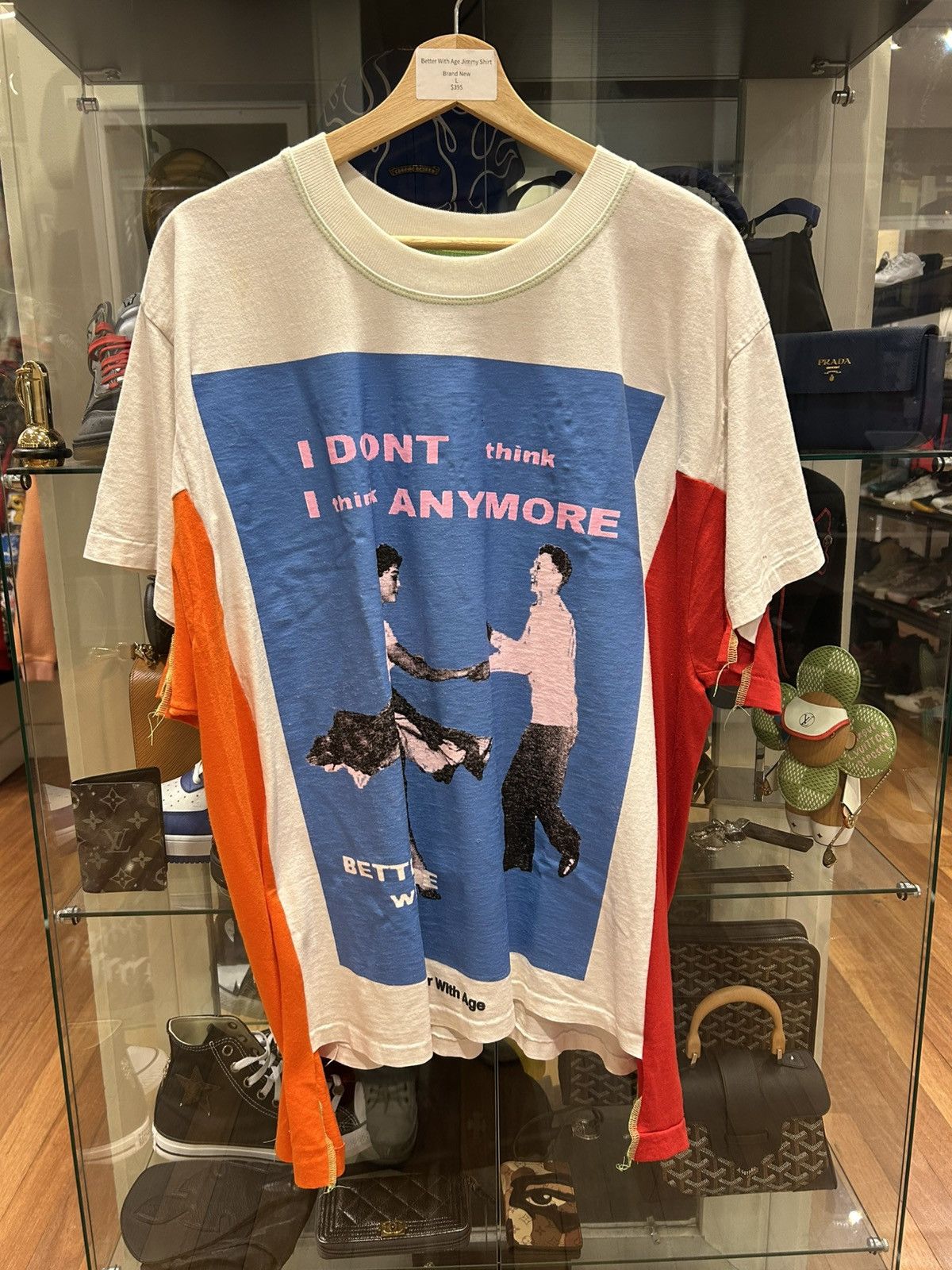 Better With Age Better With Age Jimmy Shirt Size US L / EU 52-54 / 3 - 1 Thumbnail