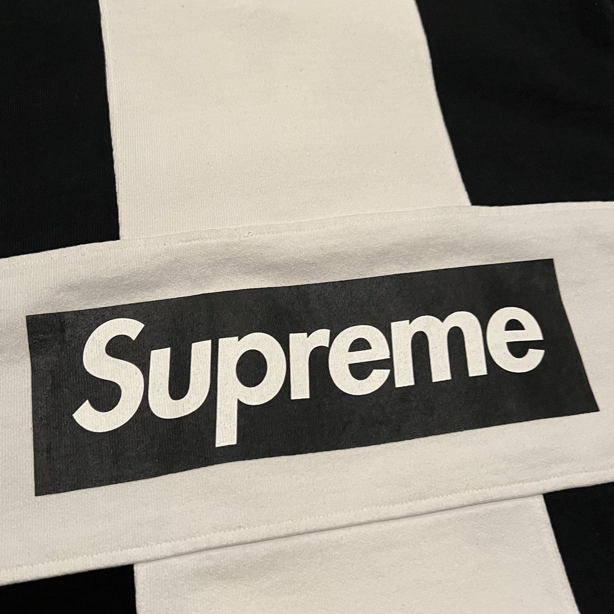 Supreme Supreme Rugby Ls Split shirt Size US L / EU 52-54 / 3 - 15 Thumbnail