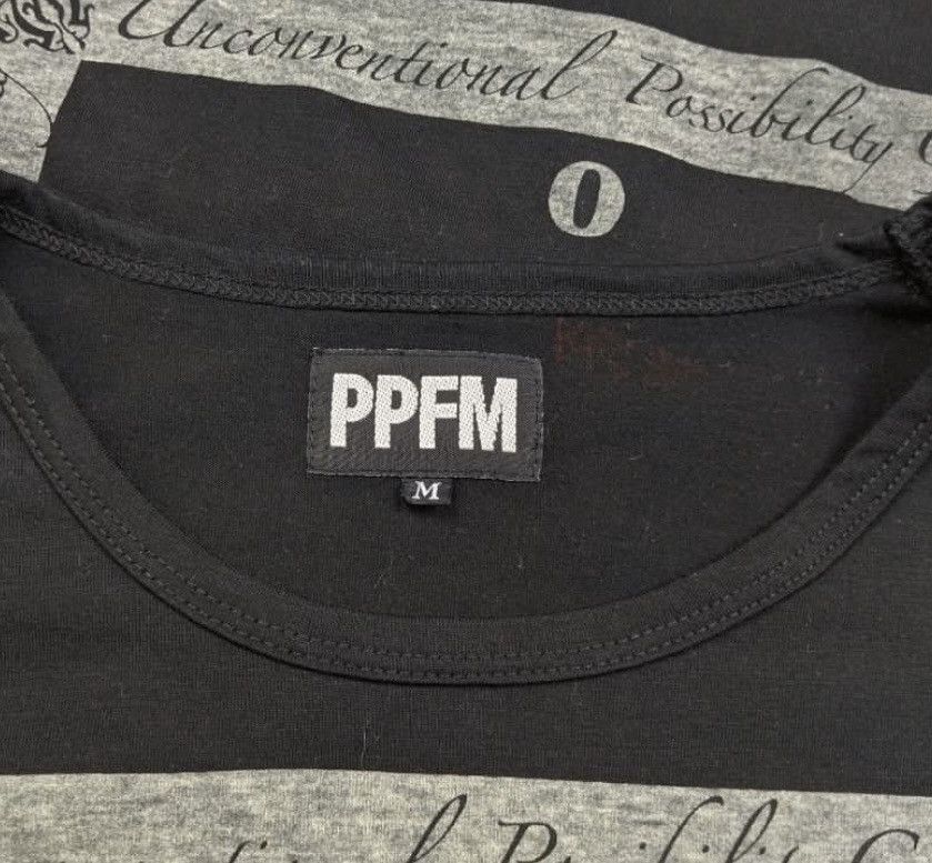 PPFM PPFM The Hool Long Sleeve Sun Faded Size US M / EU 48-50 / 2 - 3 Thumbnail